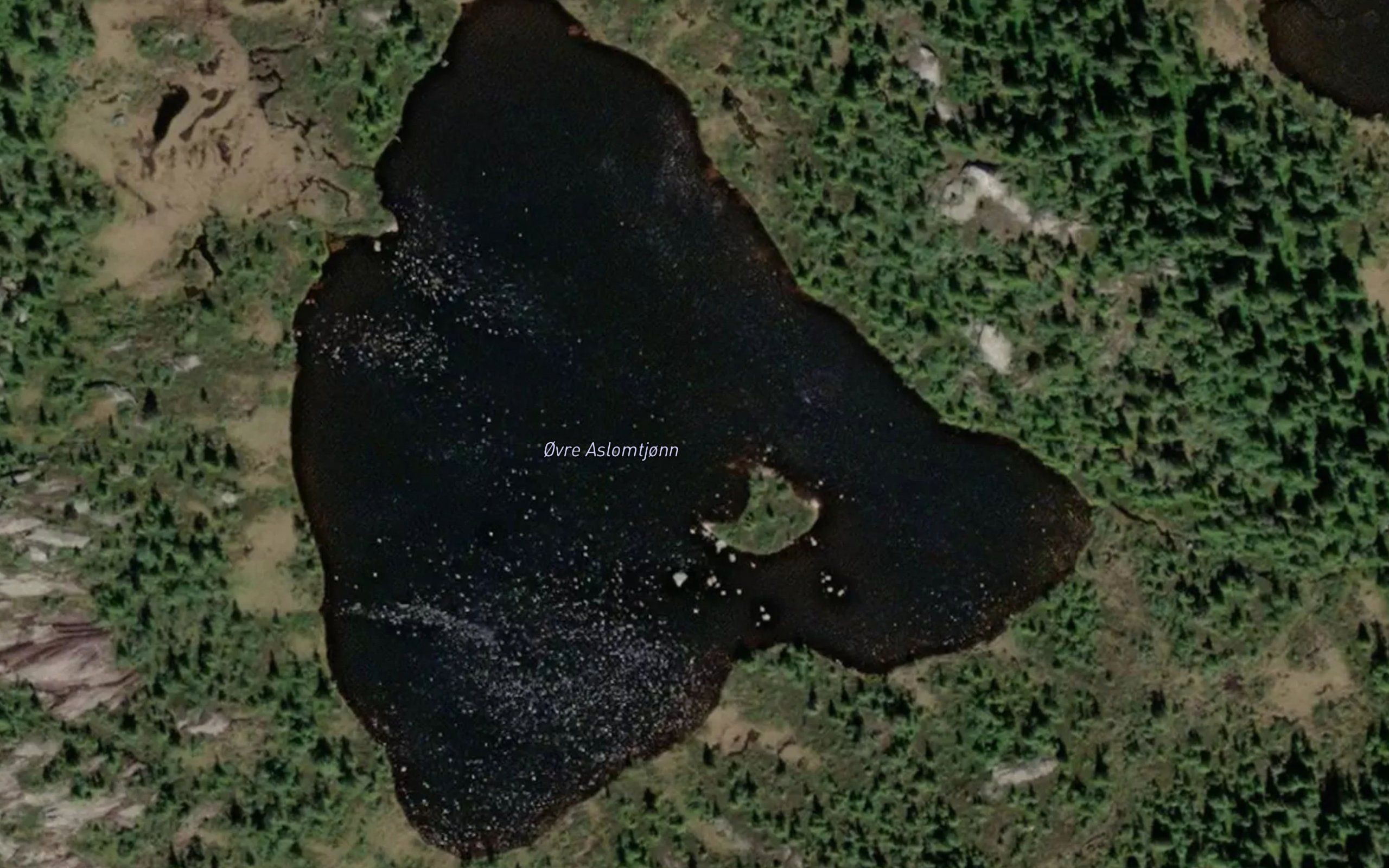 Ovre Aslomtjonn