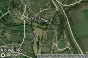 Unknown River (Bereznyaky)