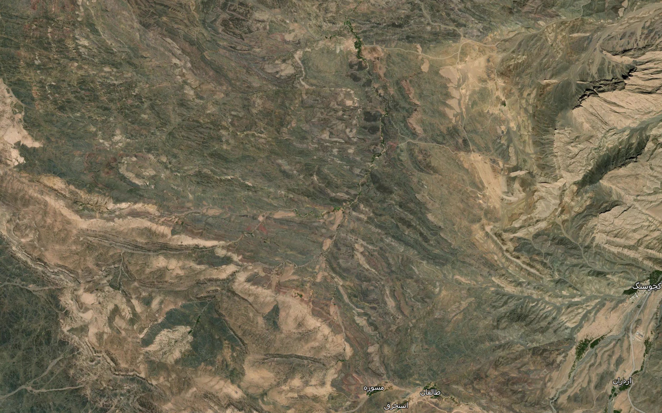 Cheshmeh-ye Sorkheh