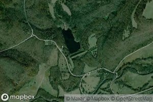 Sallisaw Creek Site 12 Reservoir