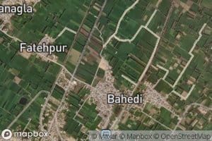 Moradabad Distributary