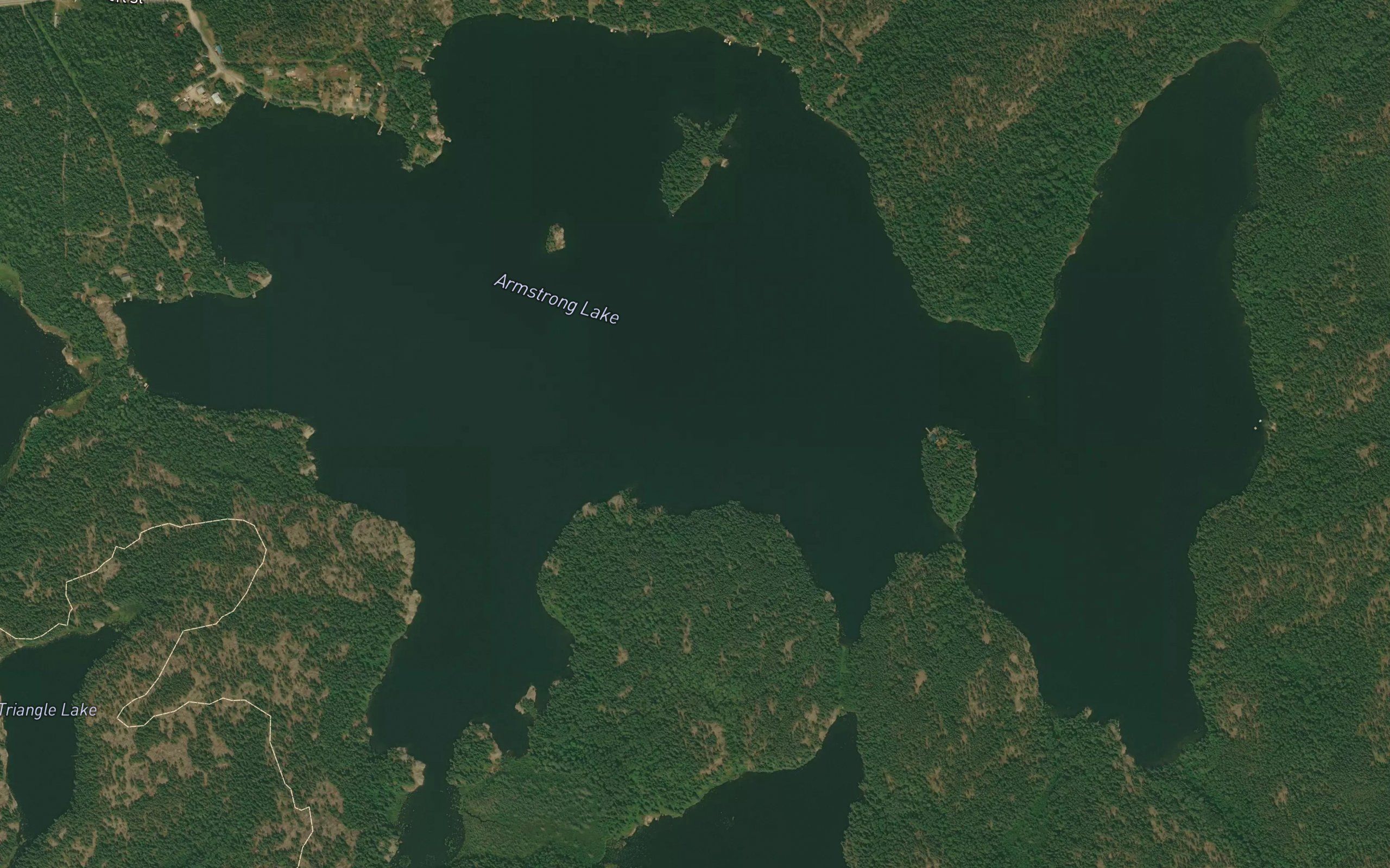 Armstrong Lake
