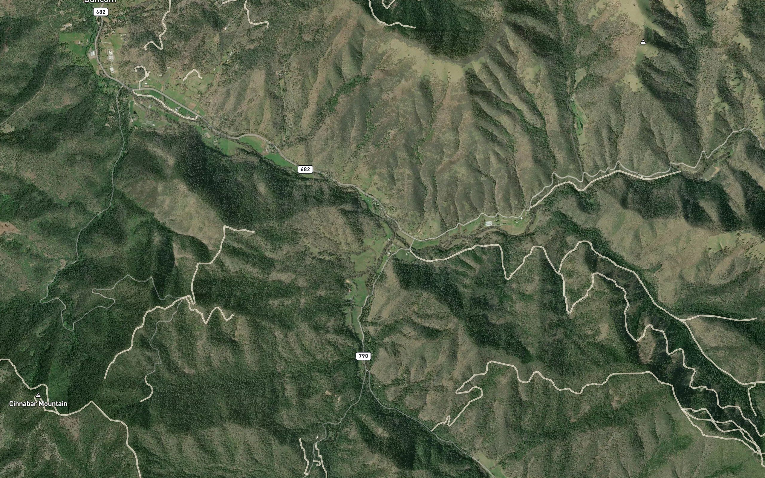 Yale Creek