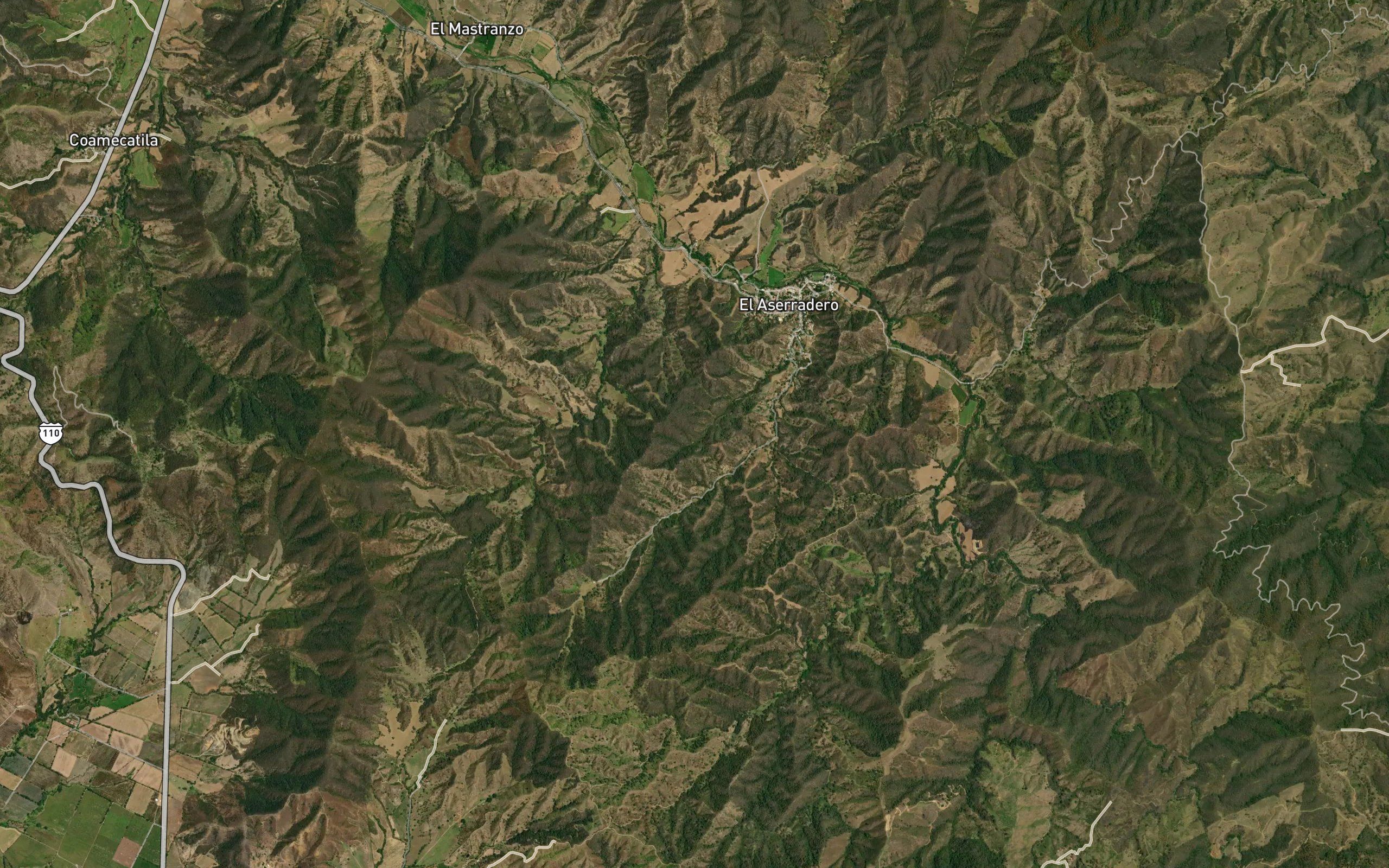 Barranca Seca
