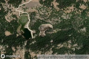 Lower Hornet Reservoir