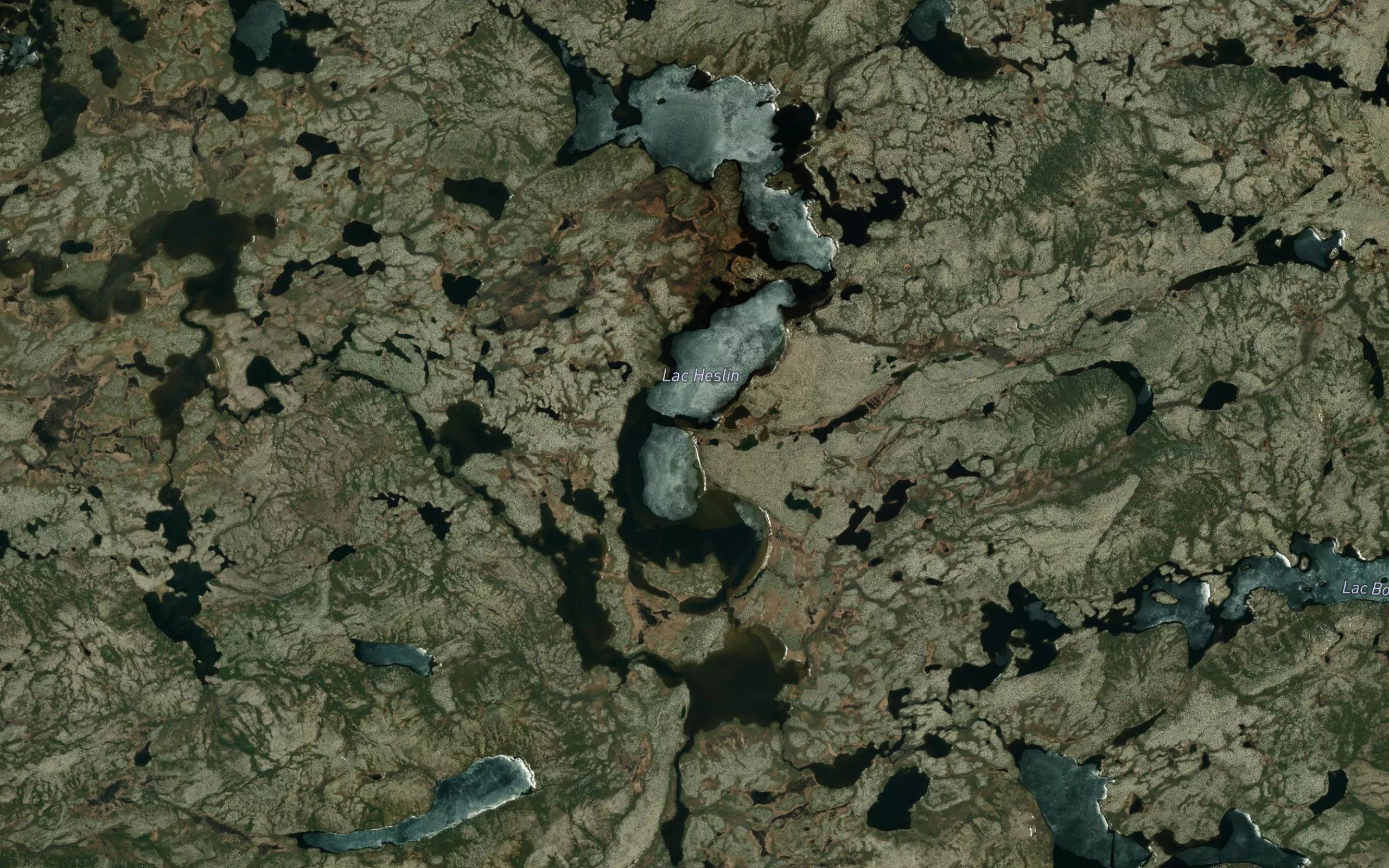 Lac Heslin