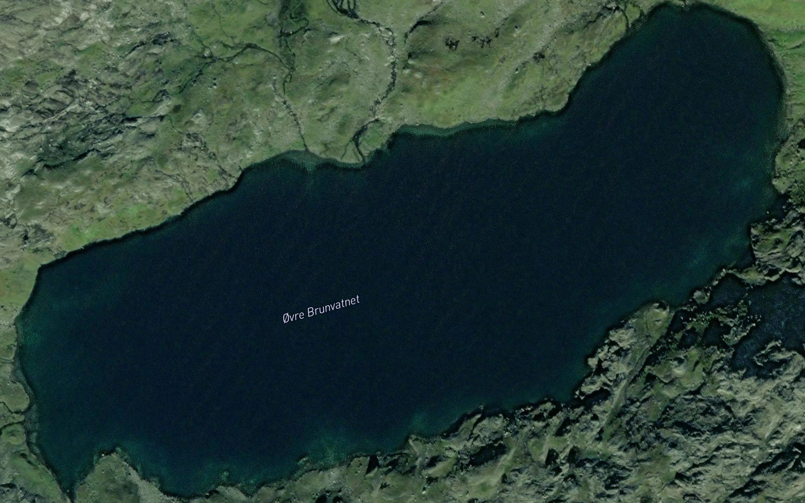 Brunvatna