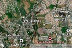 Pasong Cama Chile River