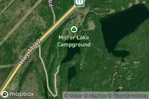 Mirror Lake