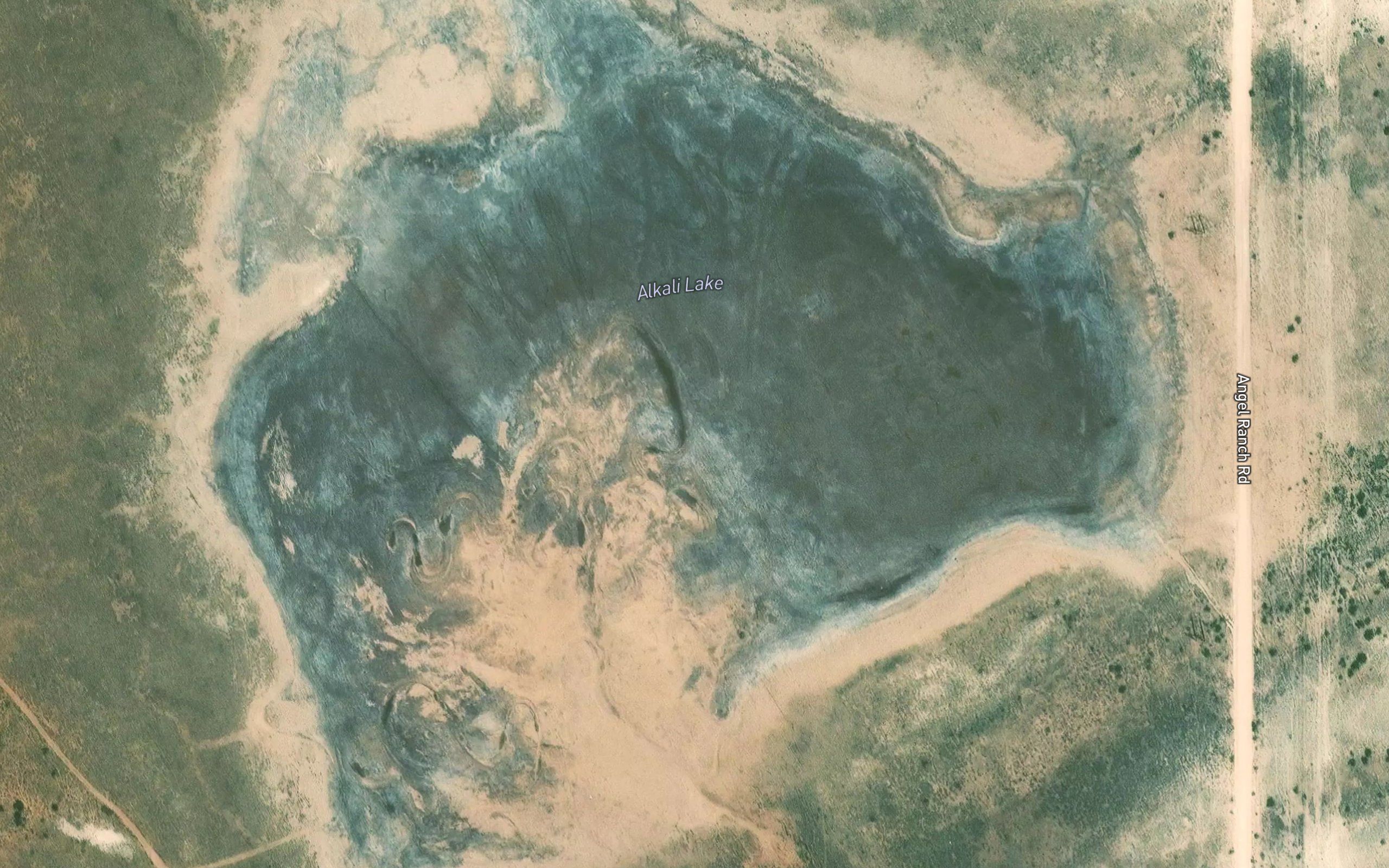 Alkali Lake