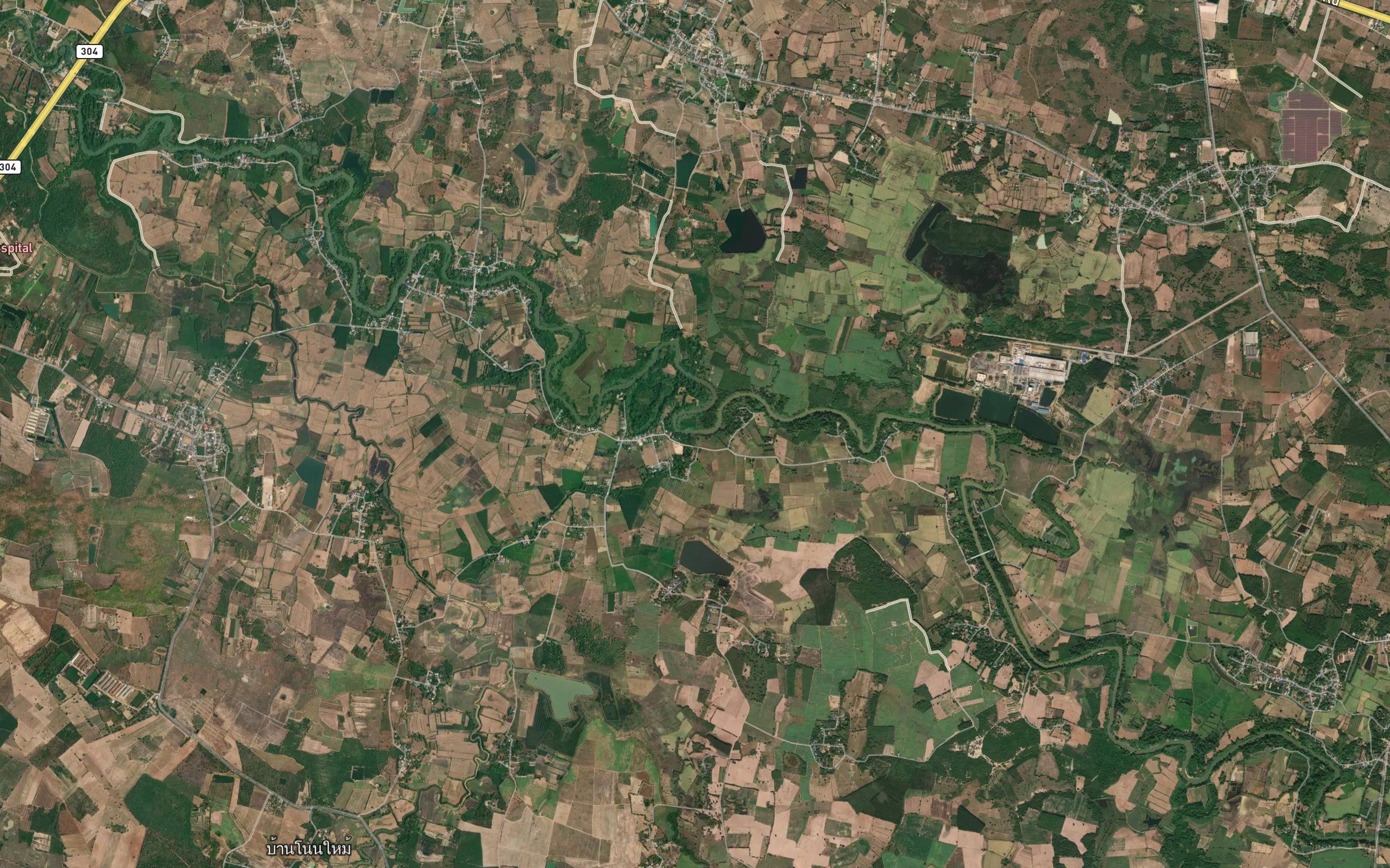 Khlong Chao Raeng