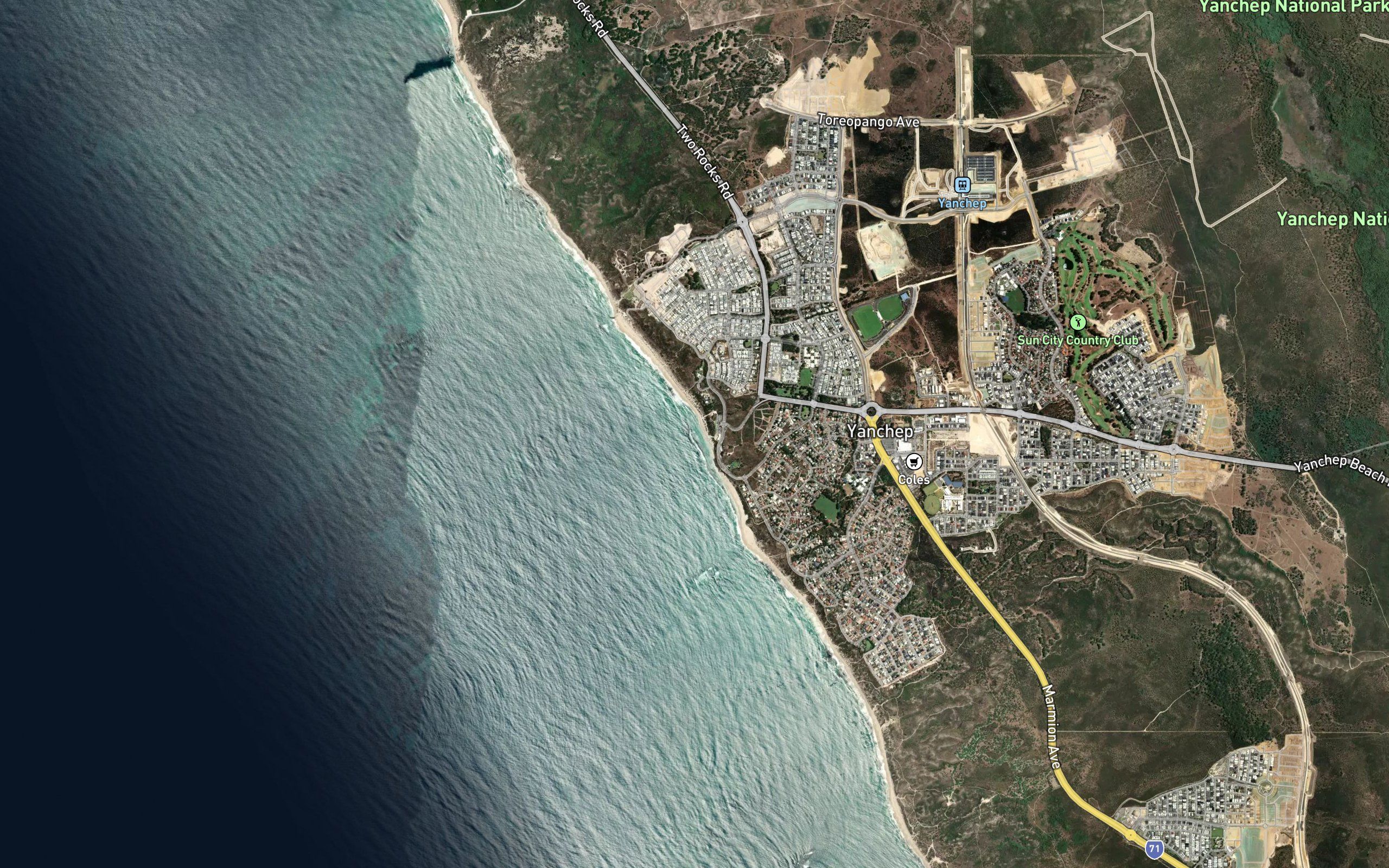 Yanchep Lagoon