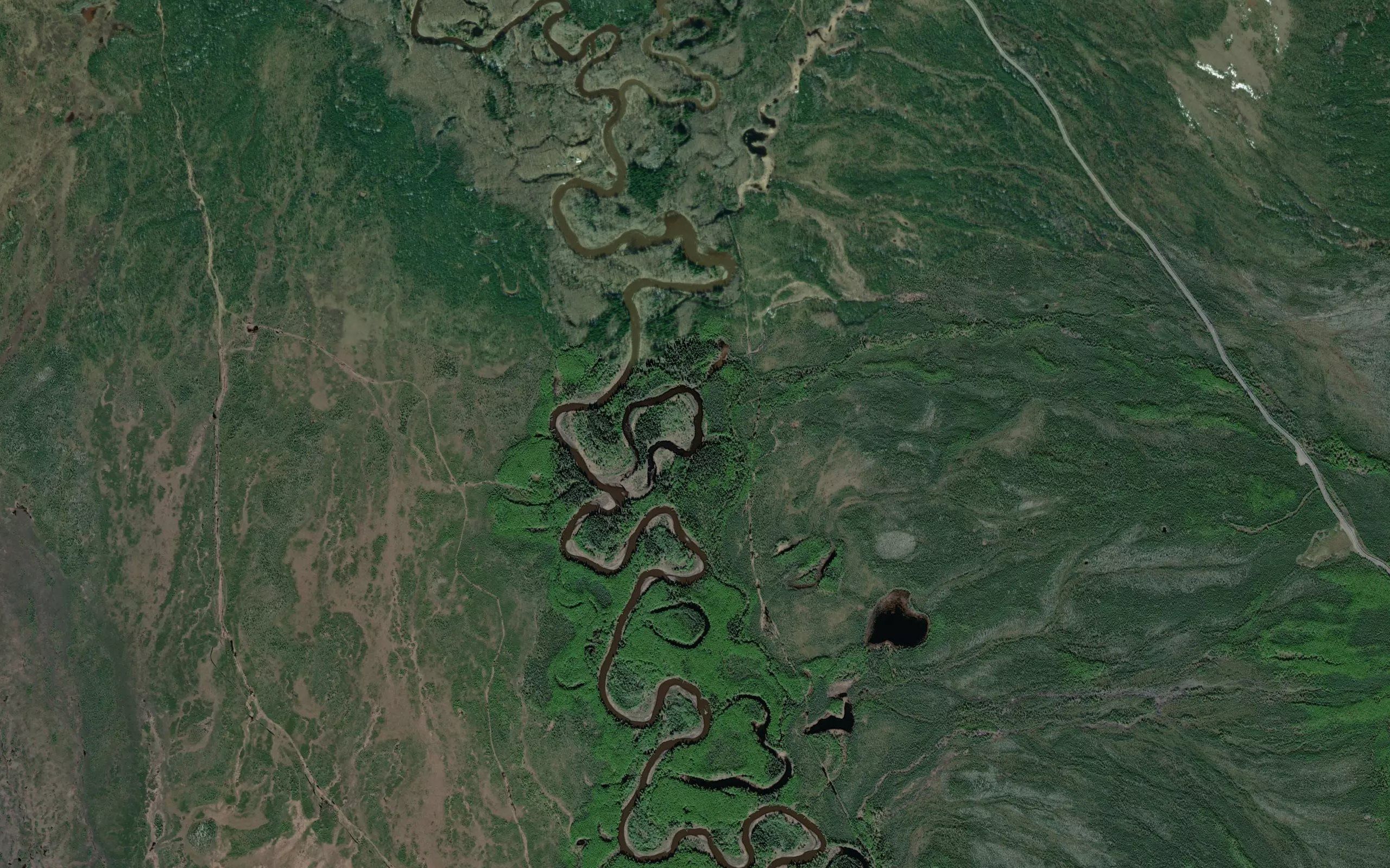 Shorty Creek