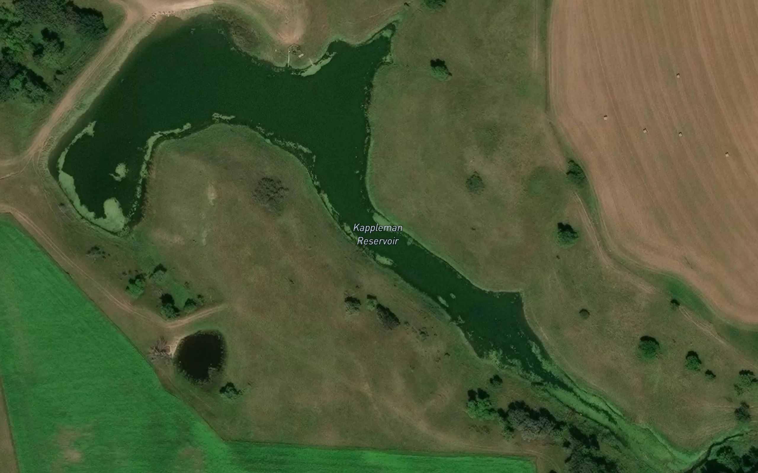 Kappleman Reservoir