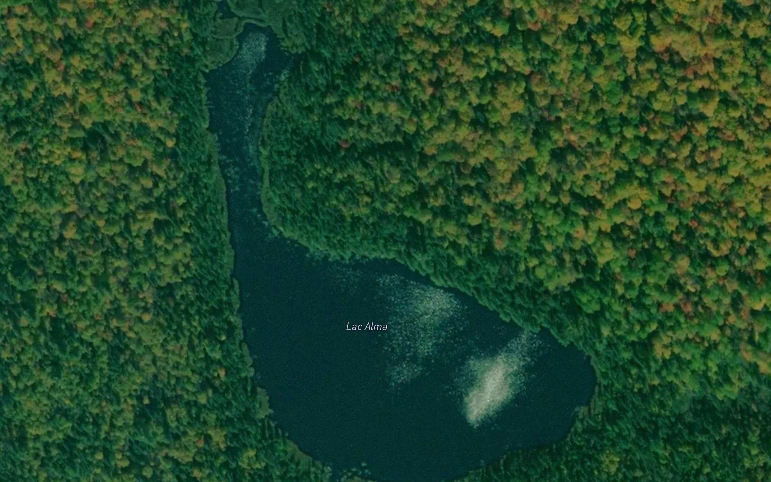Lac Alma