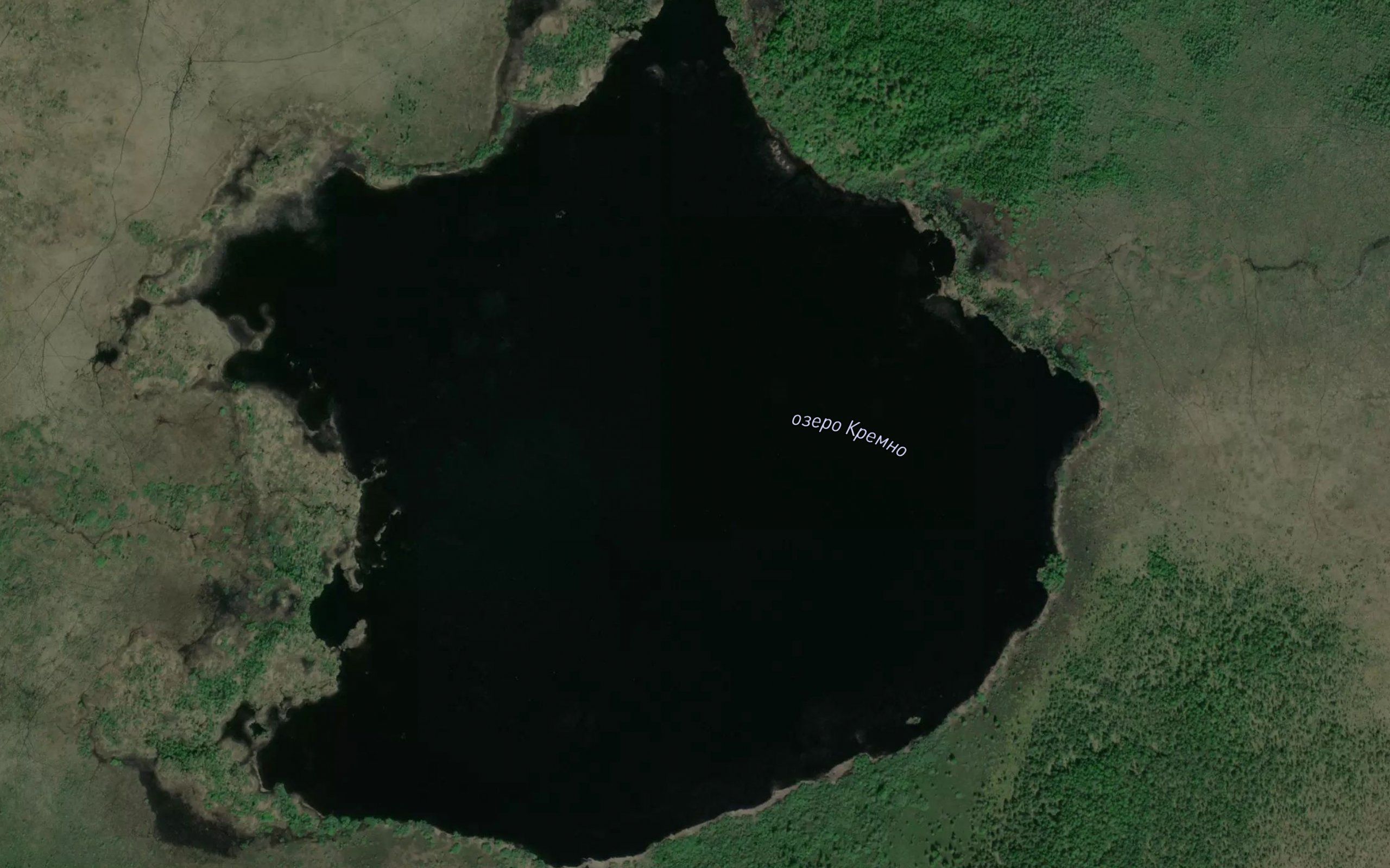 Ozero Kremno