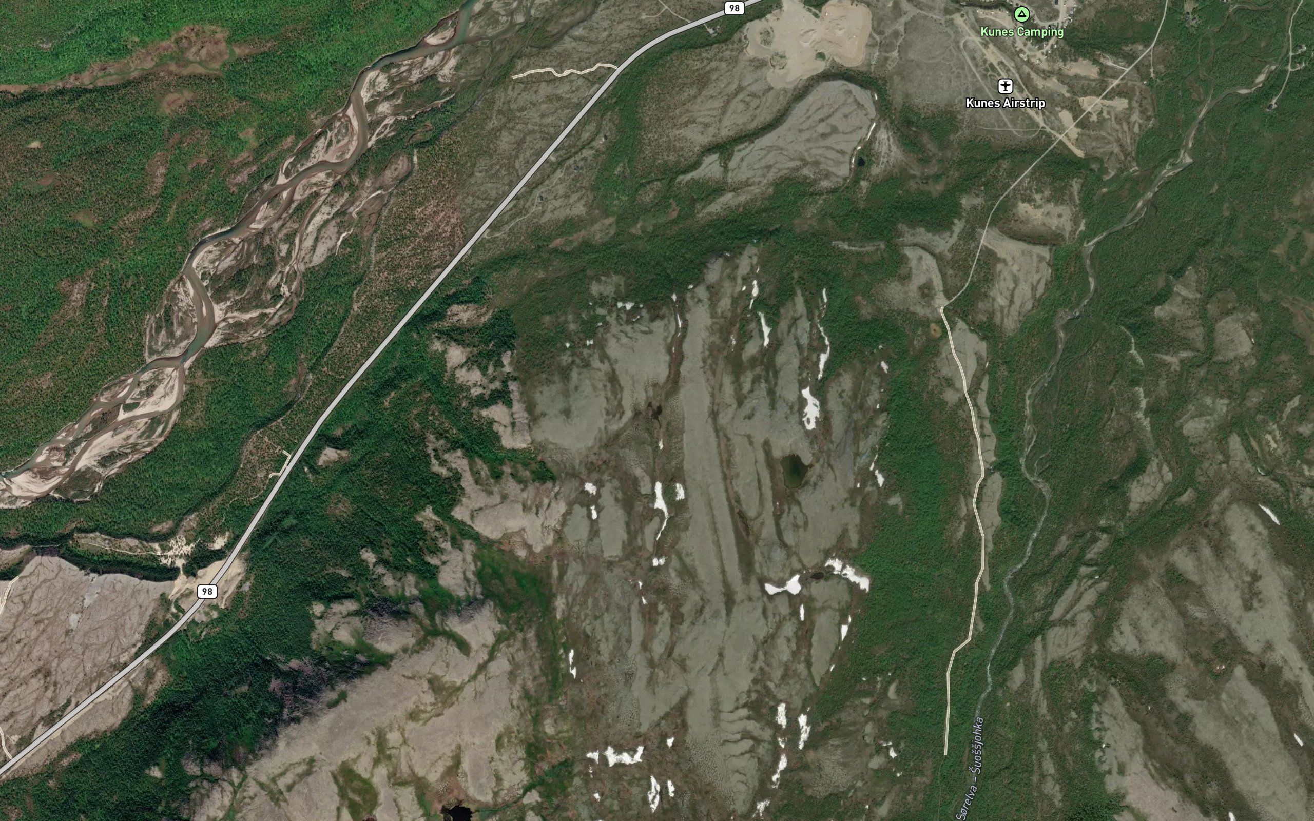 Steinbruddvatnet