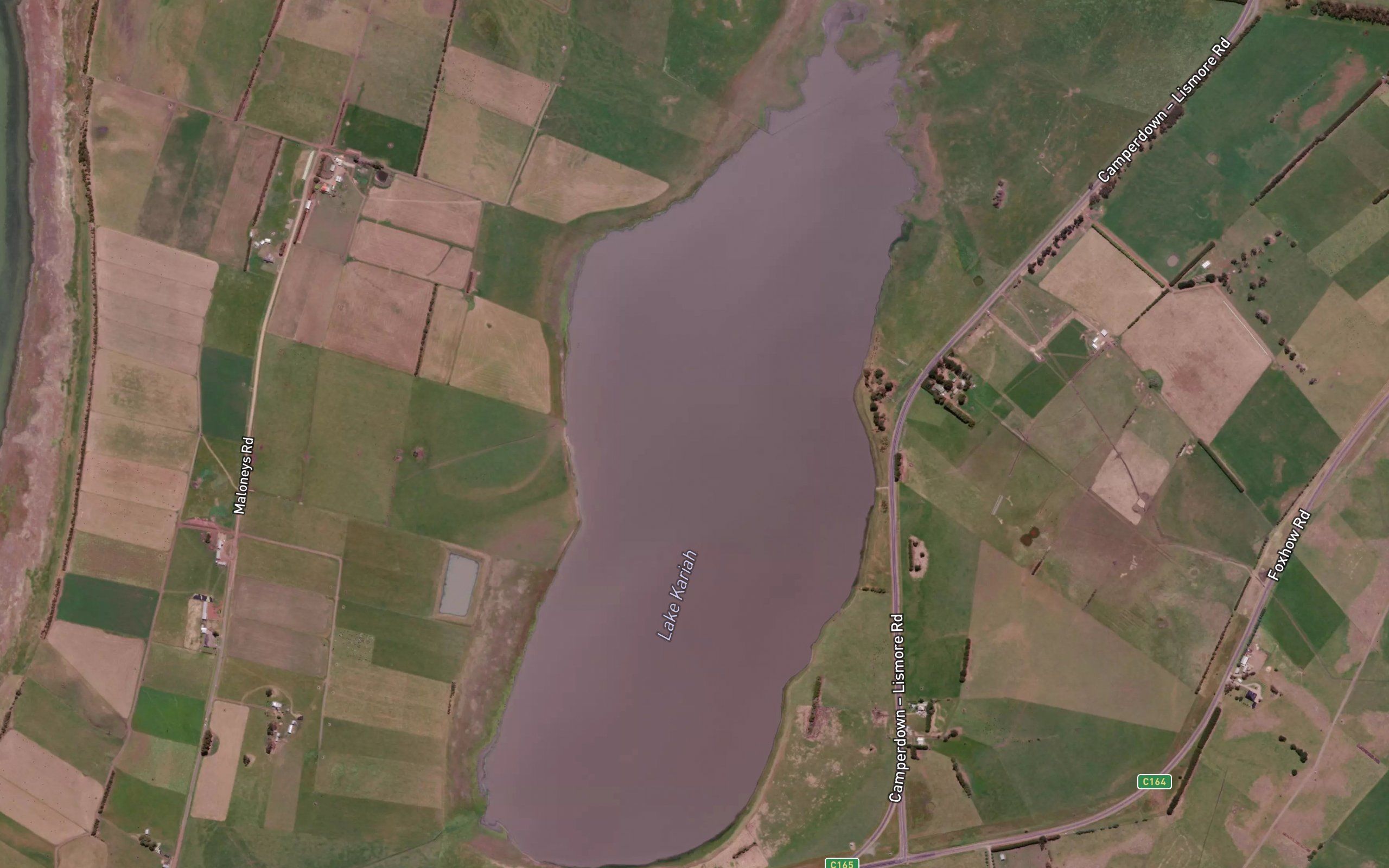 Lake Kariah