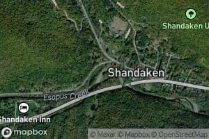 Bushnellsville Creek