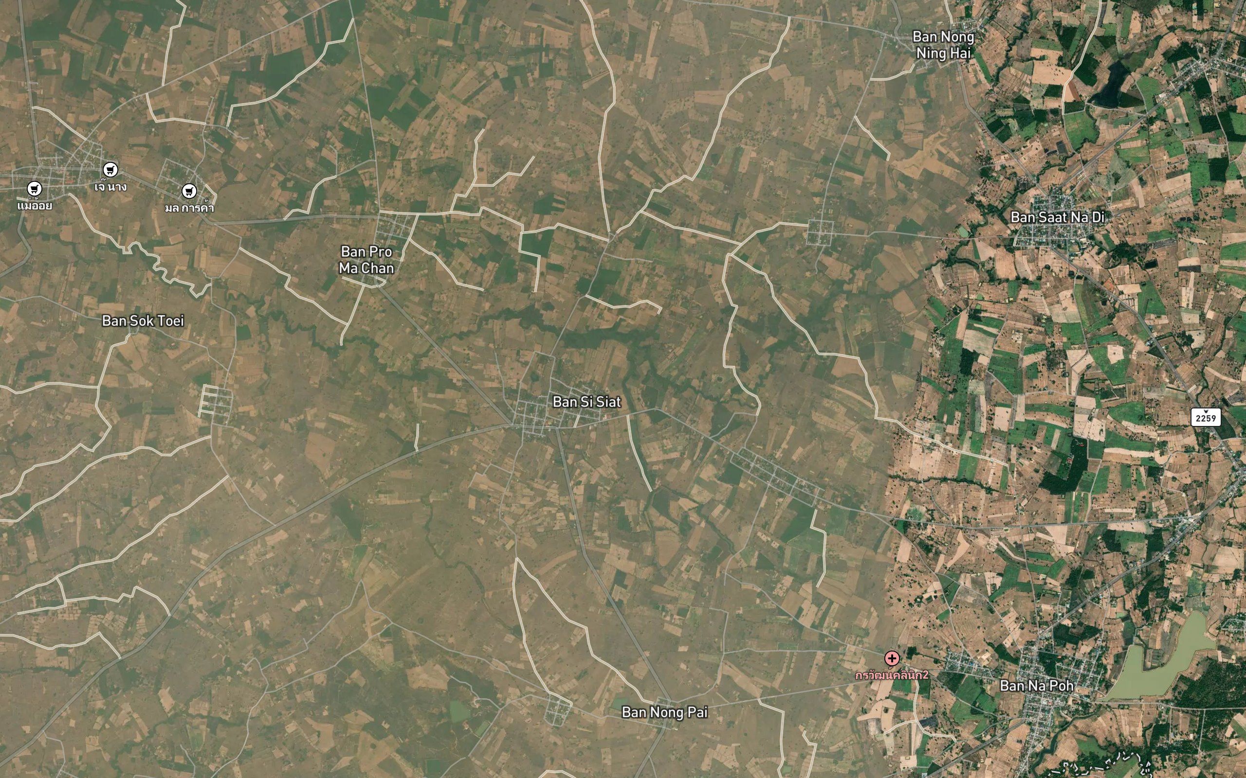 Nong Huai Phai
