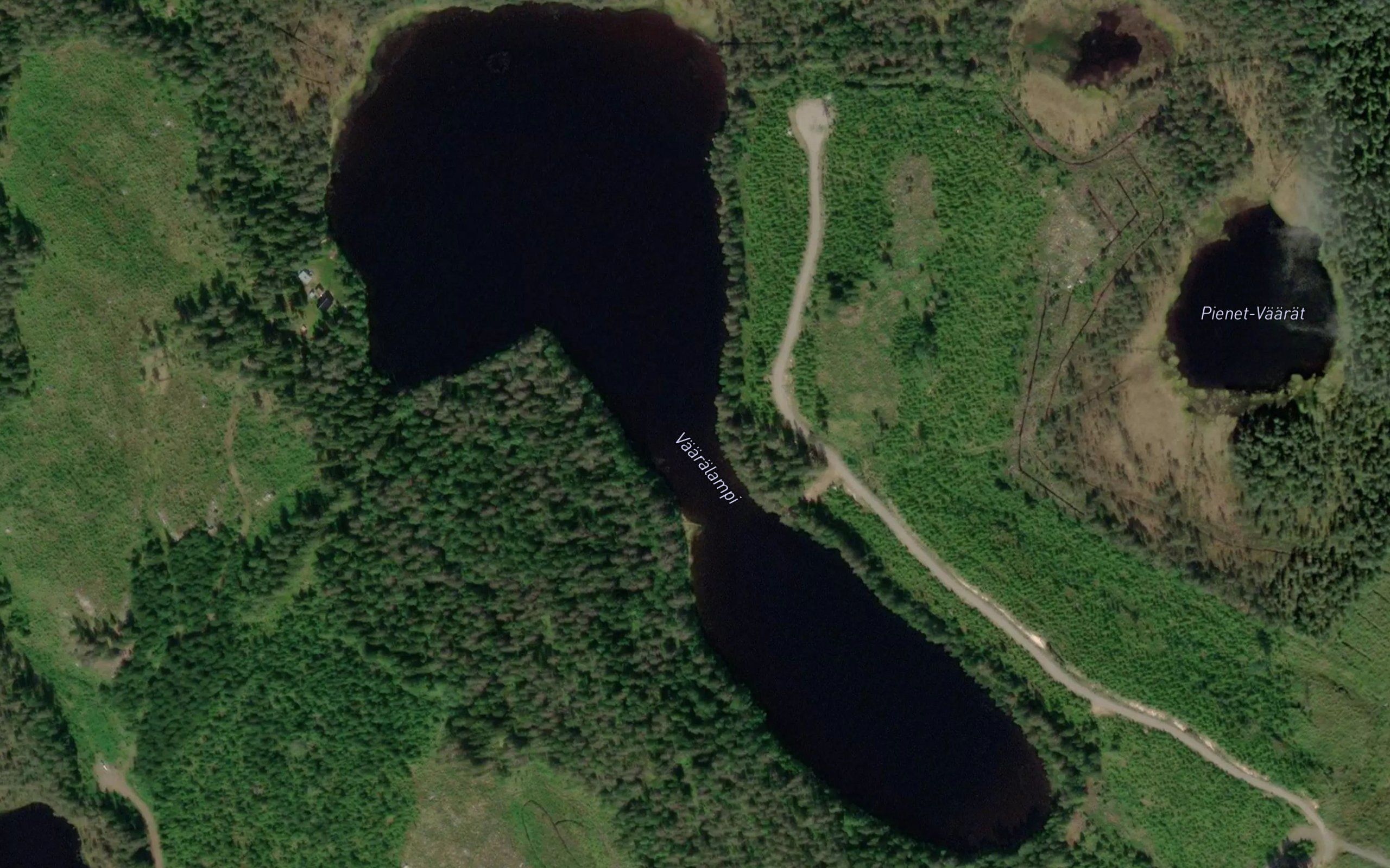 Vaaralampi