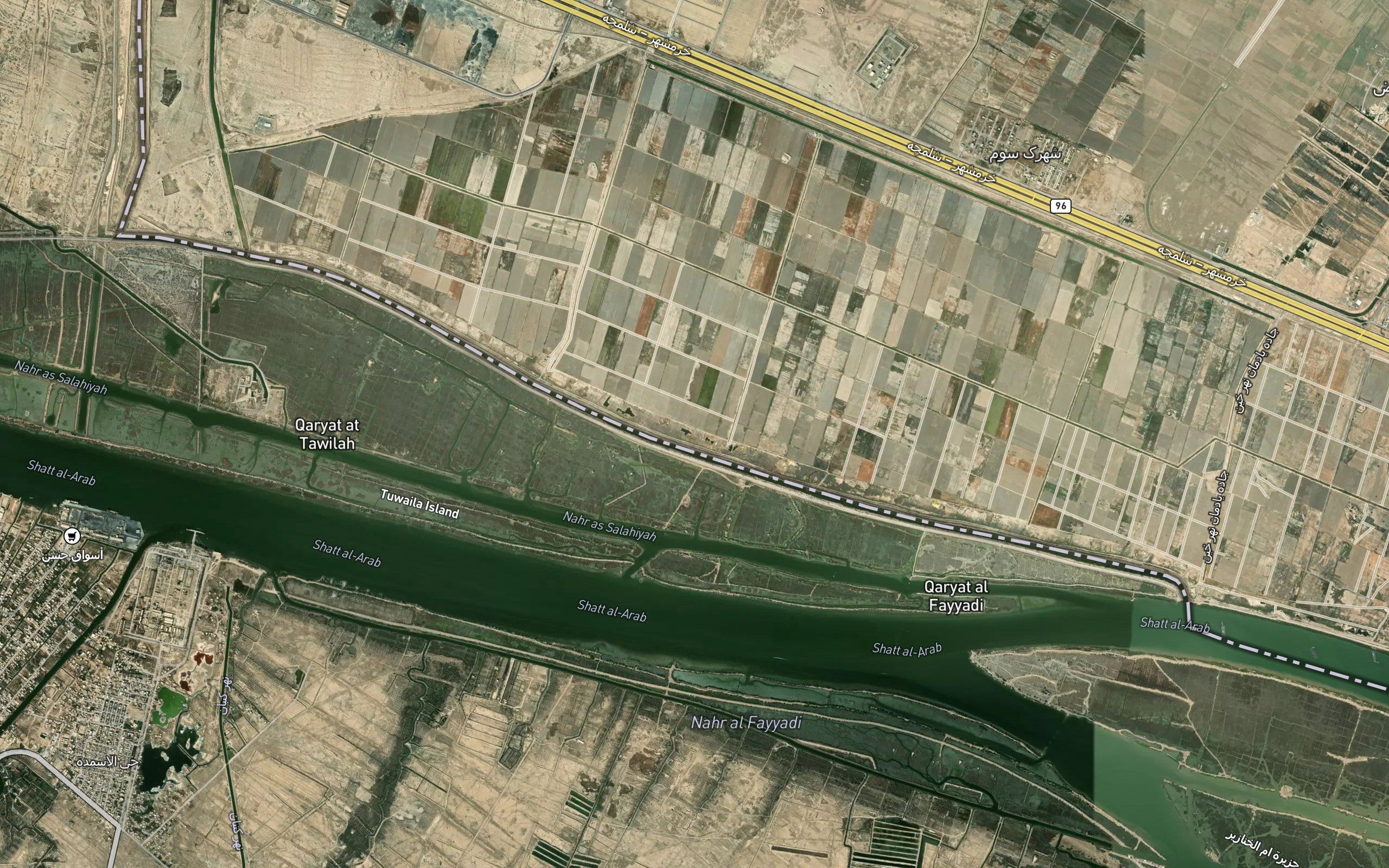 Nahr-e Havvay