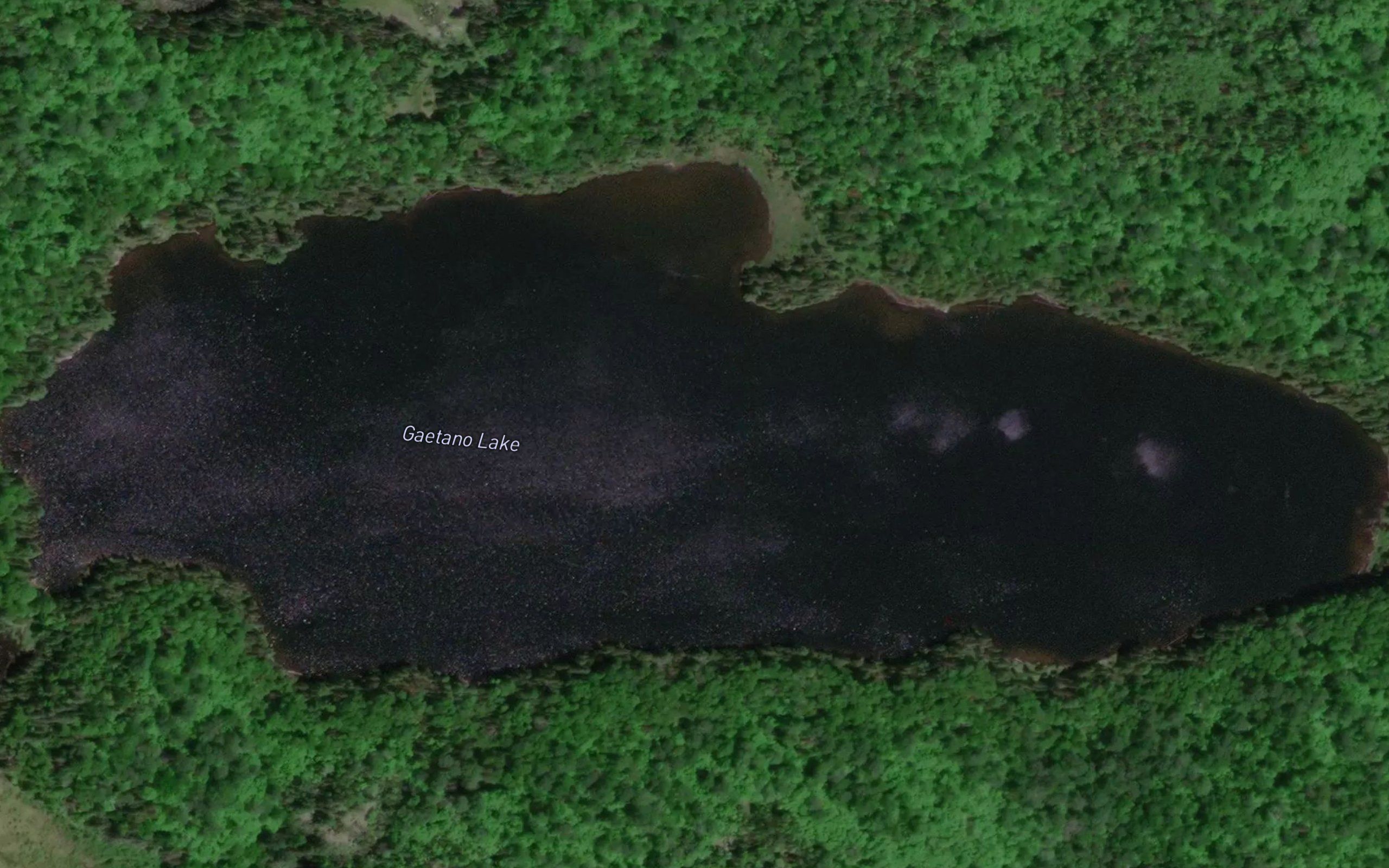 Gaetano Lake