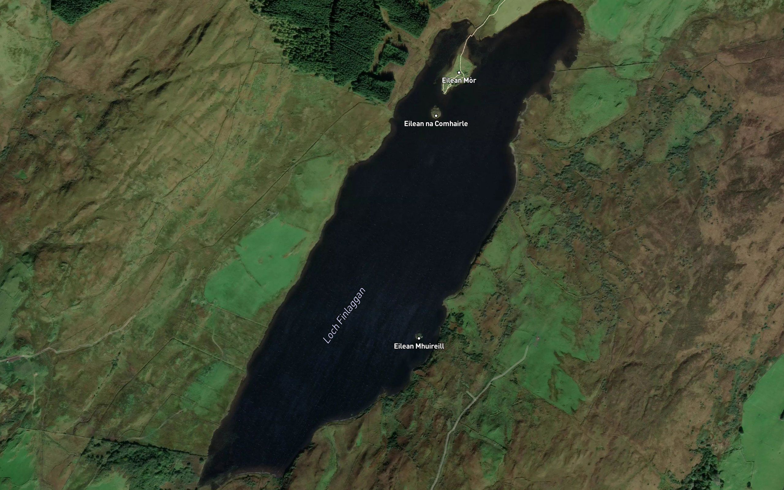 Loch Finlaggan