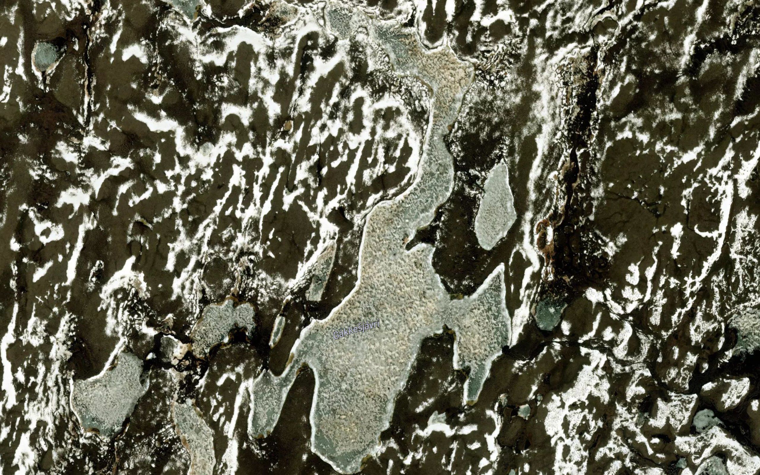 Gakkesjavri
