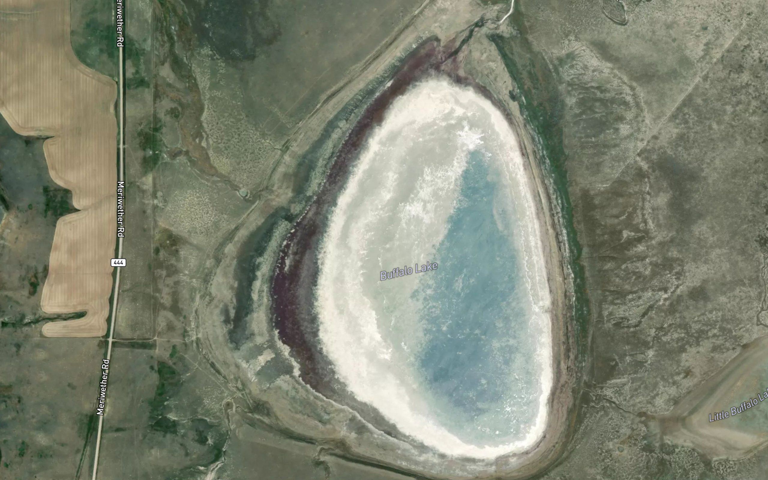 Buffalo Lake