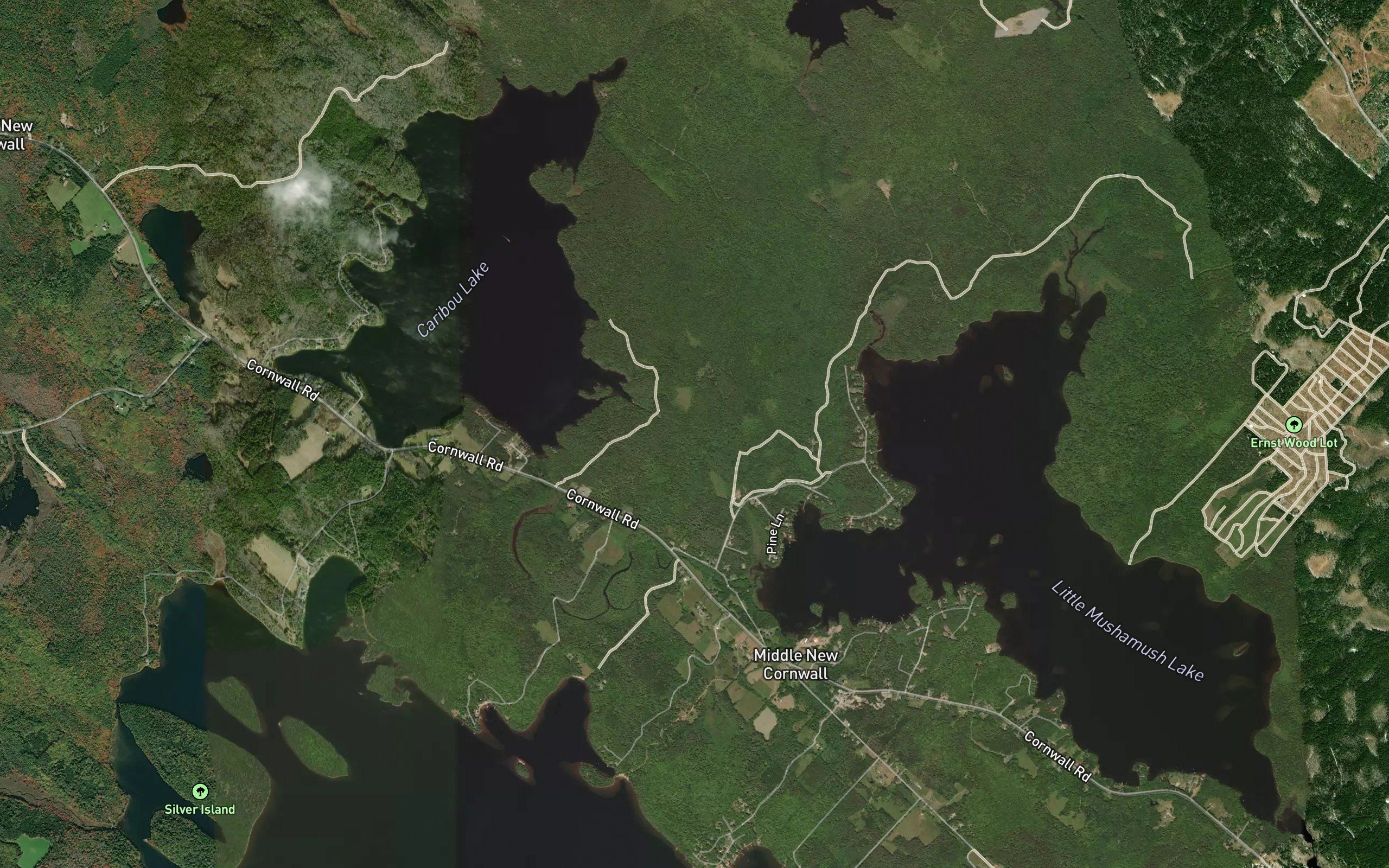 Caribou Brook