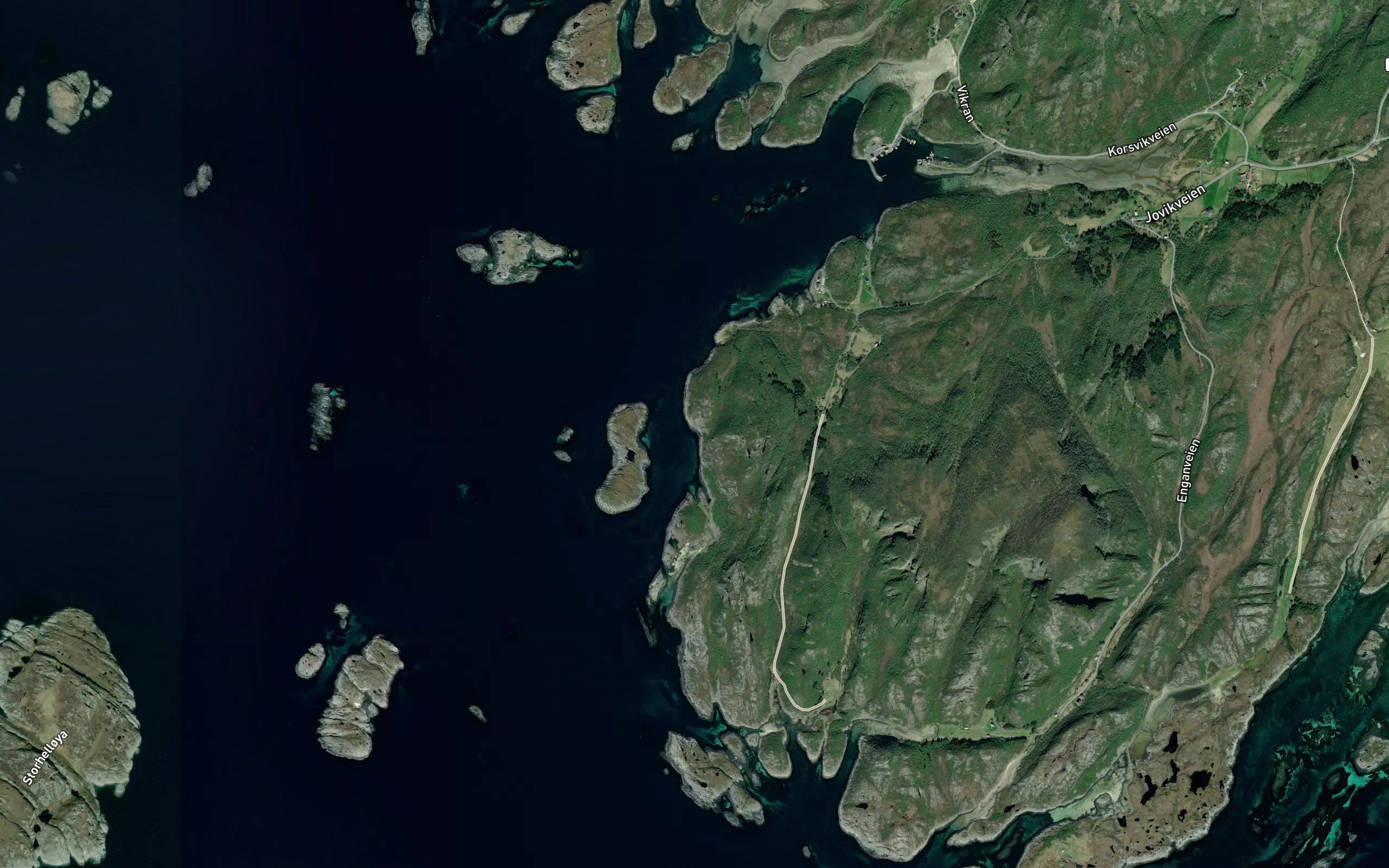 Melkarhagsvika