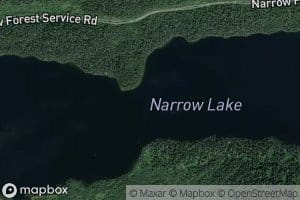 Narrow Lake