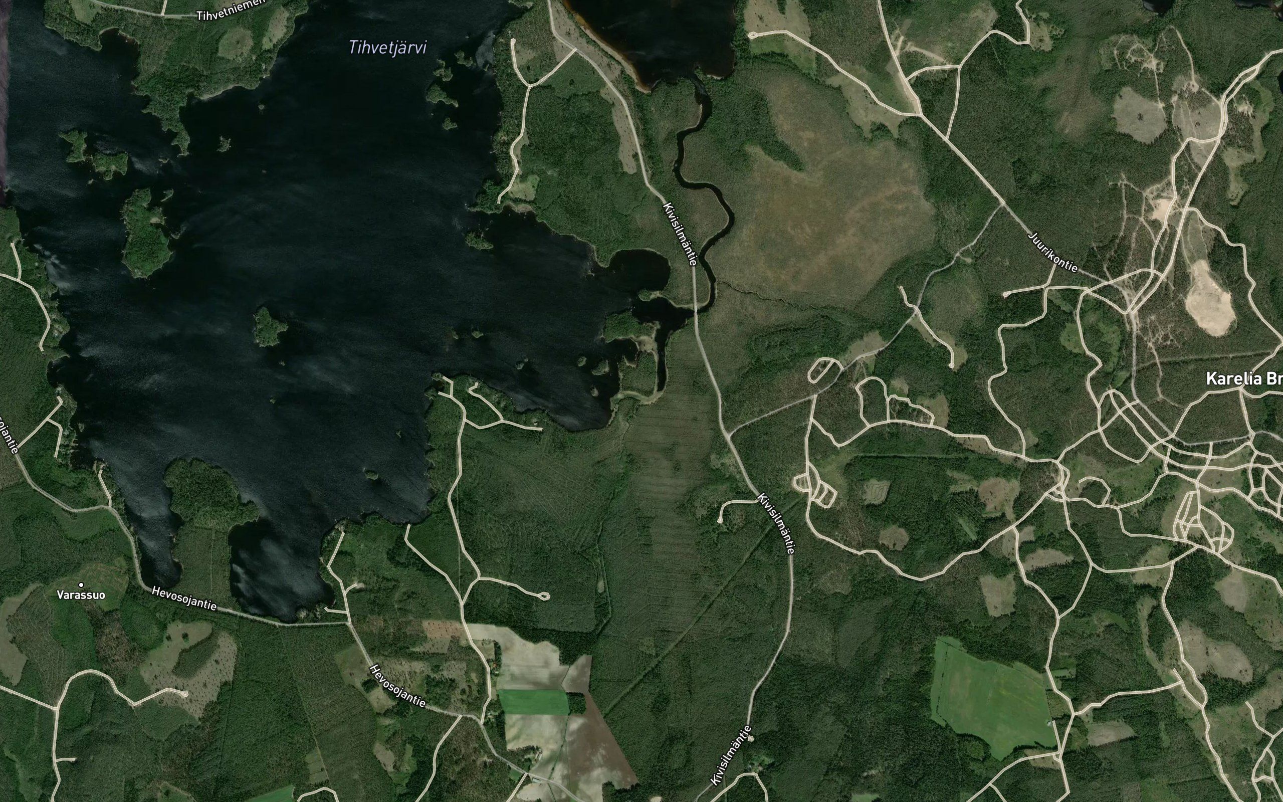 Hevosoja
