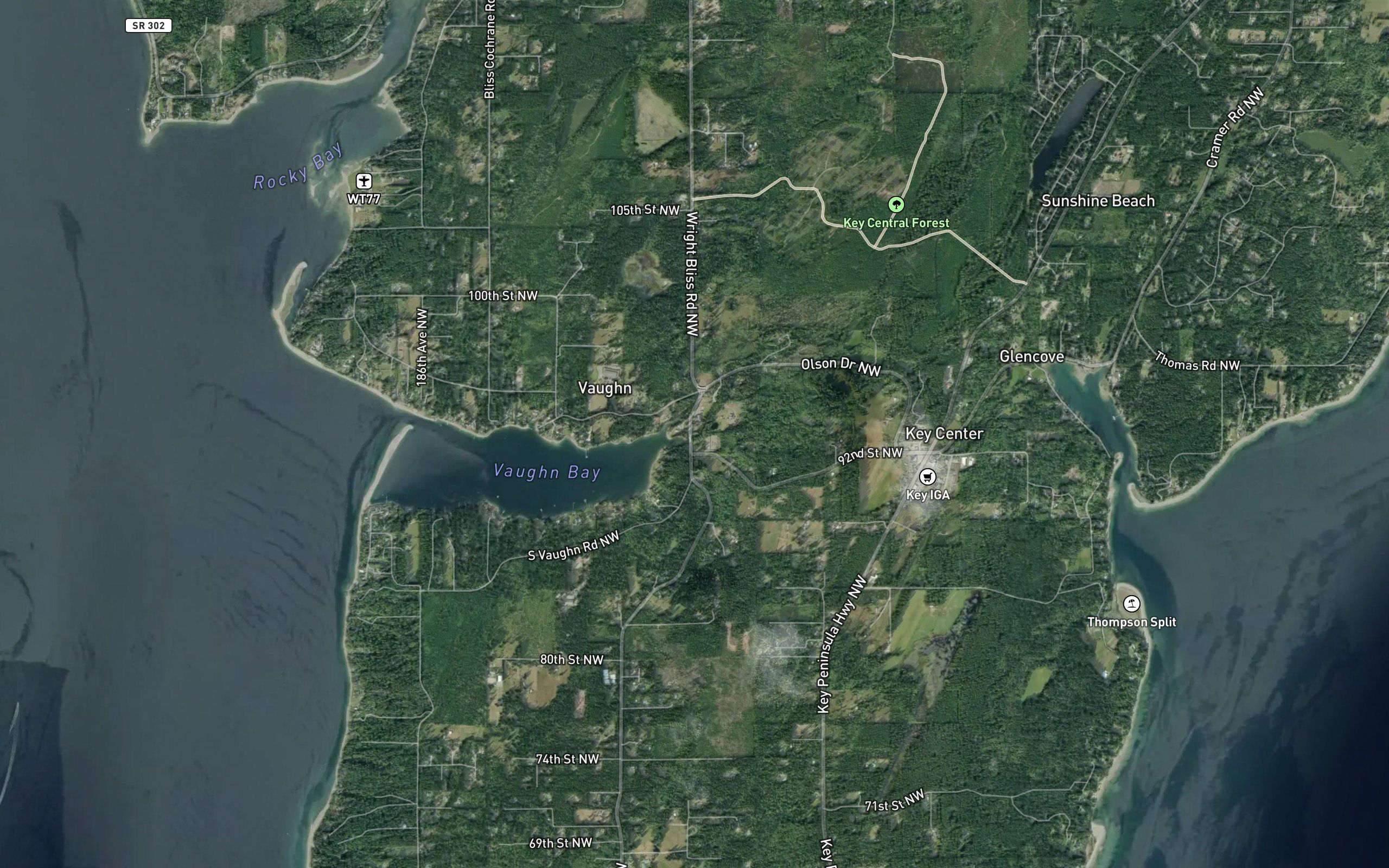 Vaughn Creek