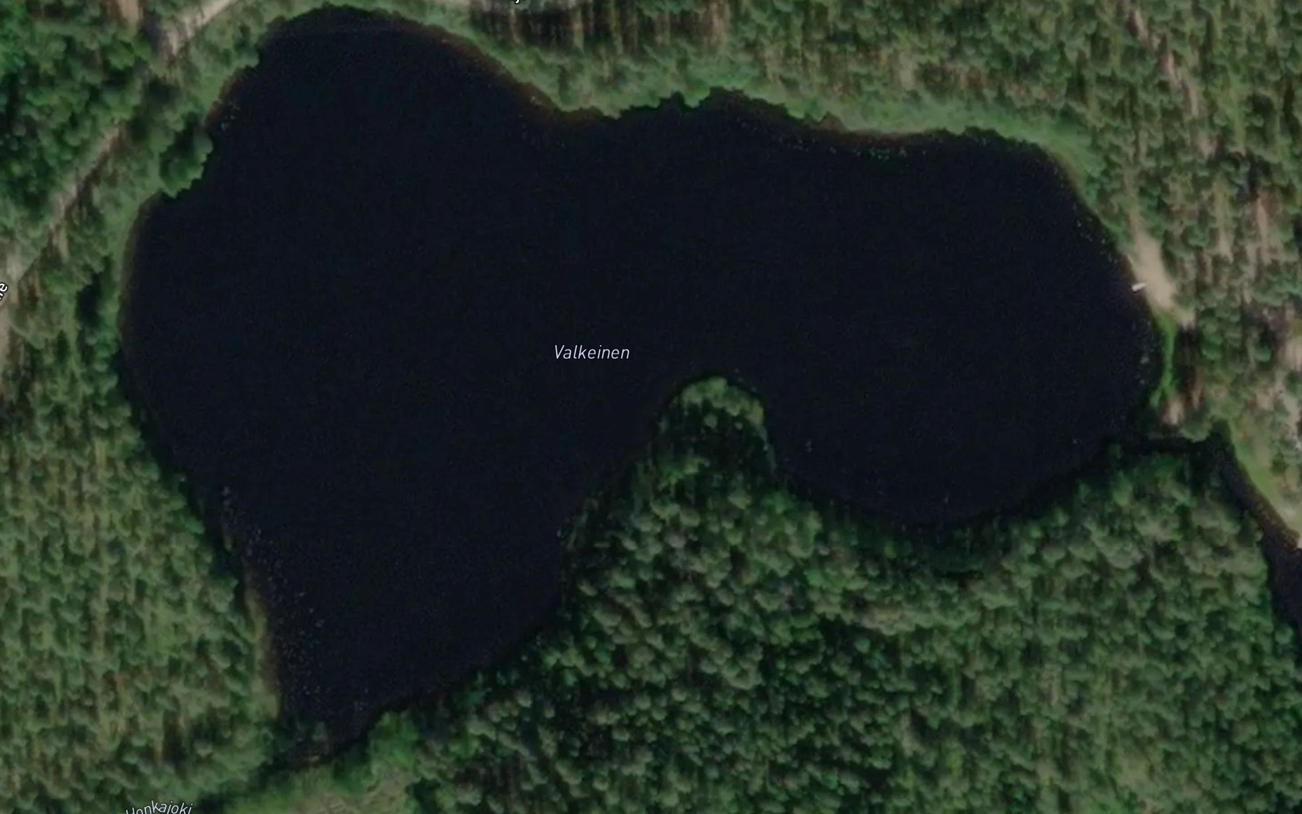 Valkeinen