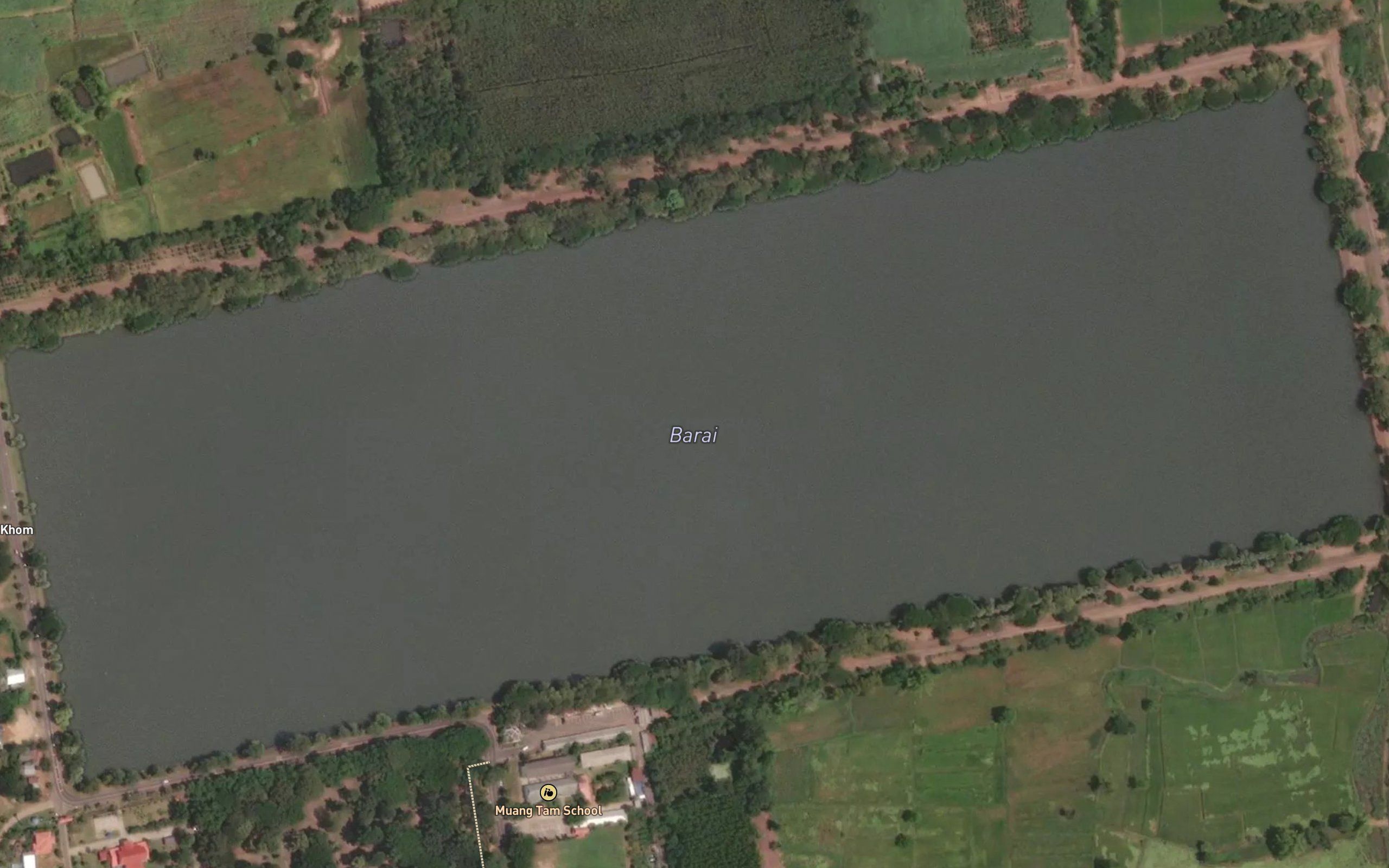 Thale Mueang Tam