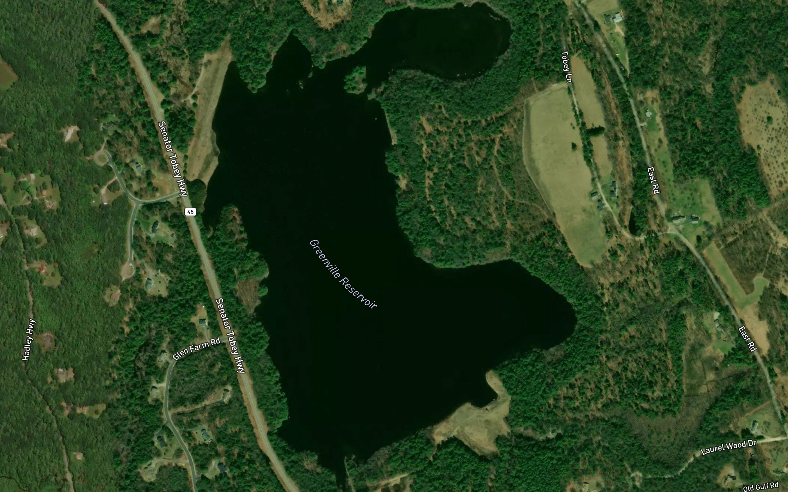 Greenville Reservoir
