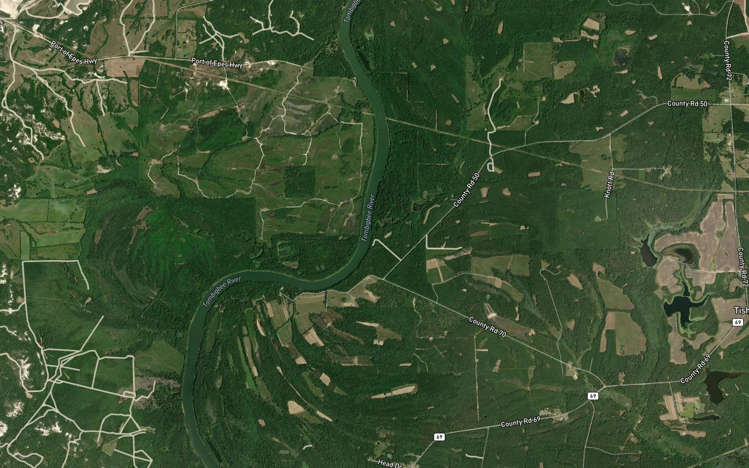 Smith Branch
