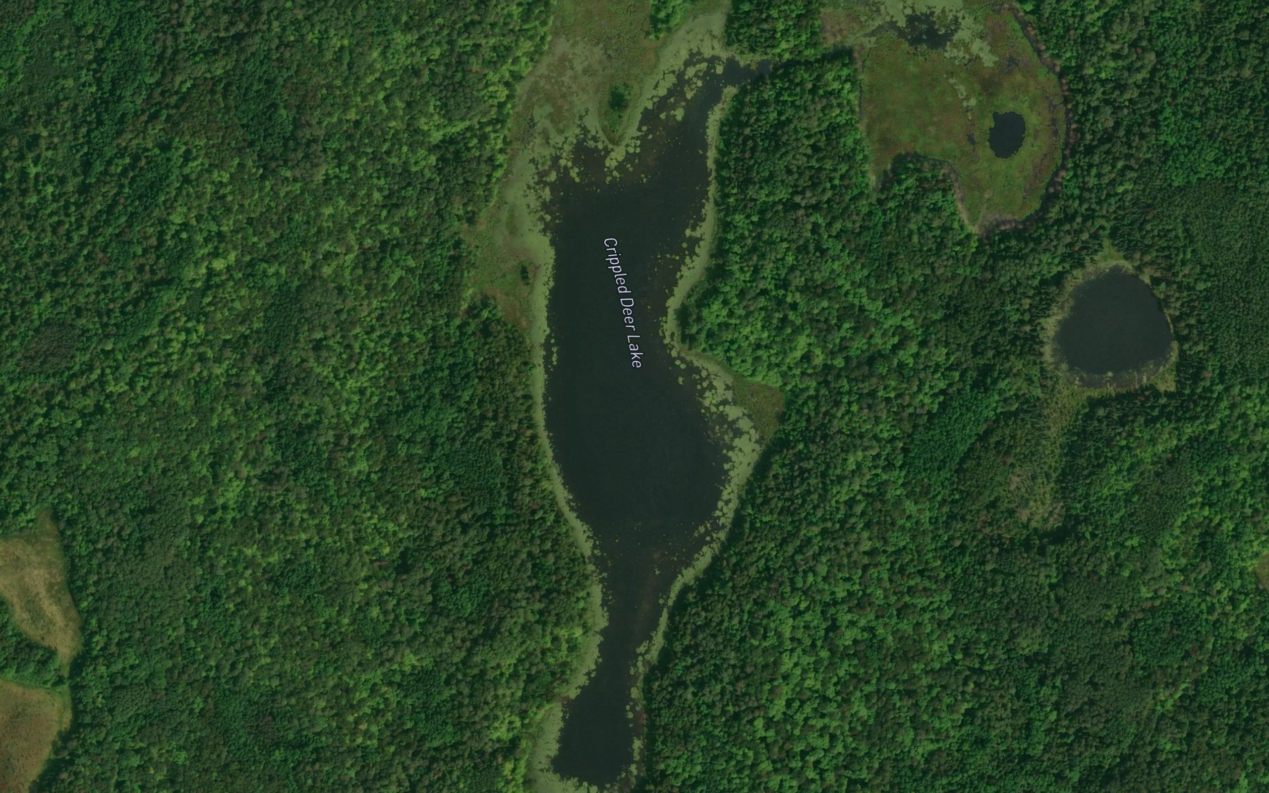 Crippled Deer Lake