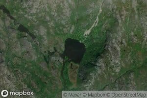 Neverdalsvatnet,nedre