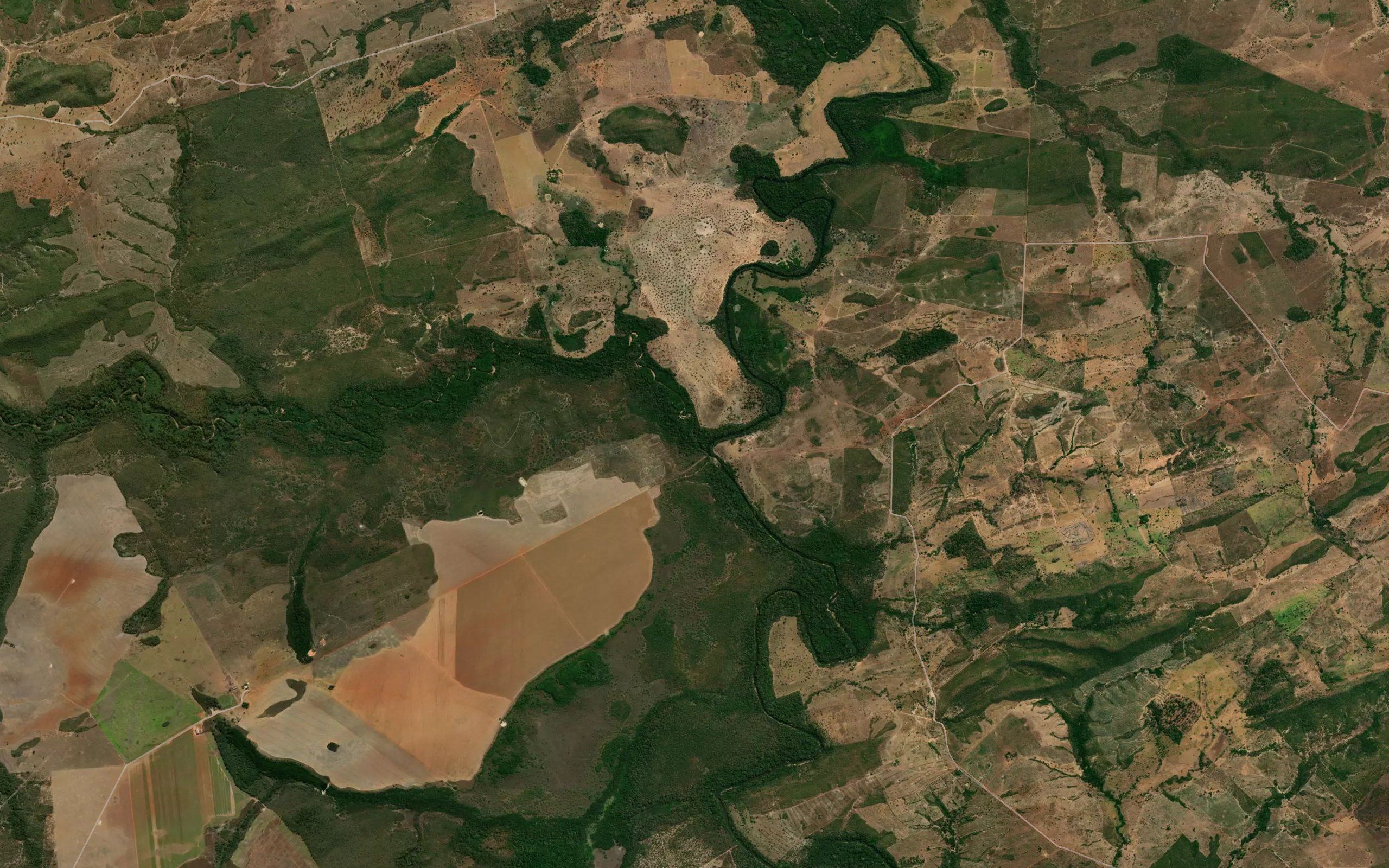 Ribeirao Sao Rafael