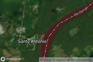 Igarape Santo Antonio
