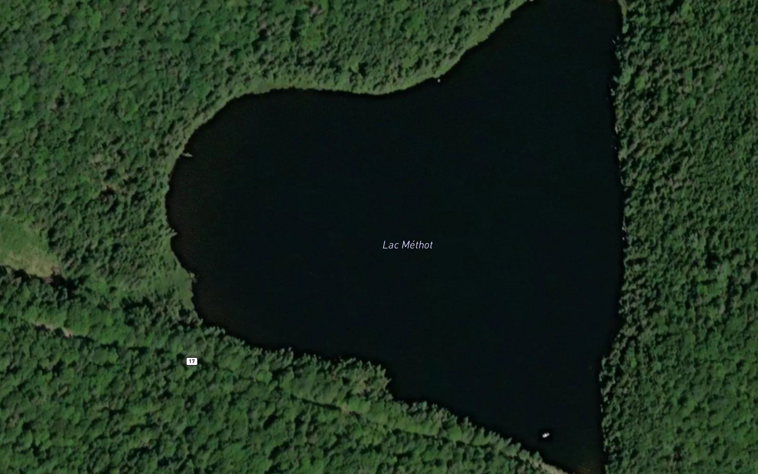 Lac Methot