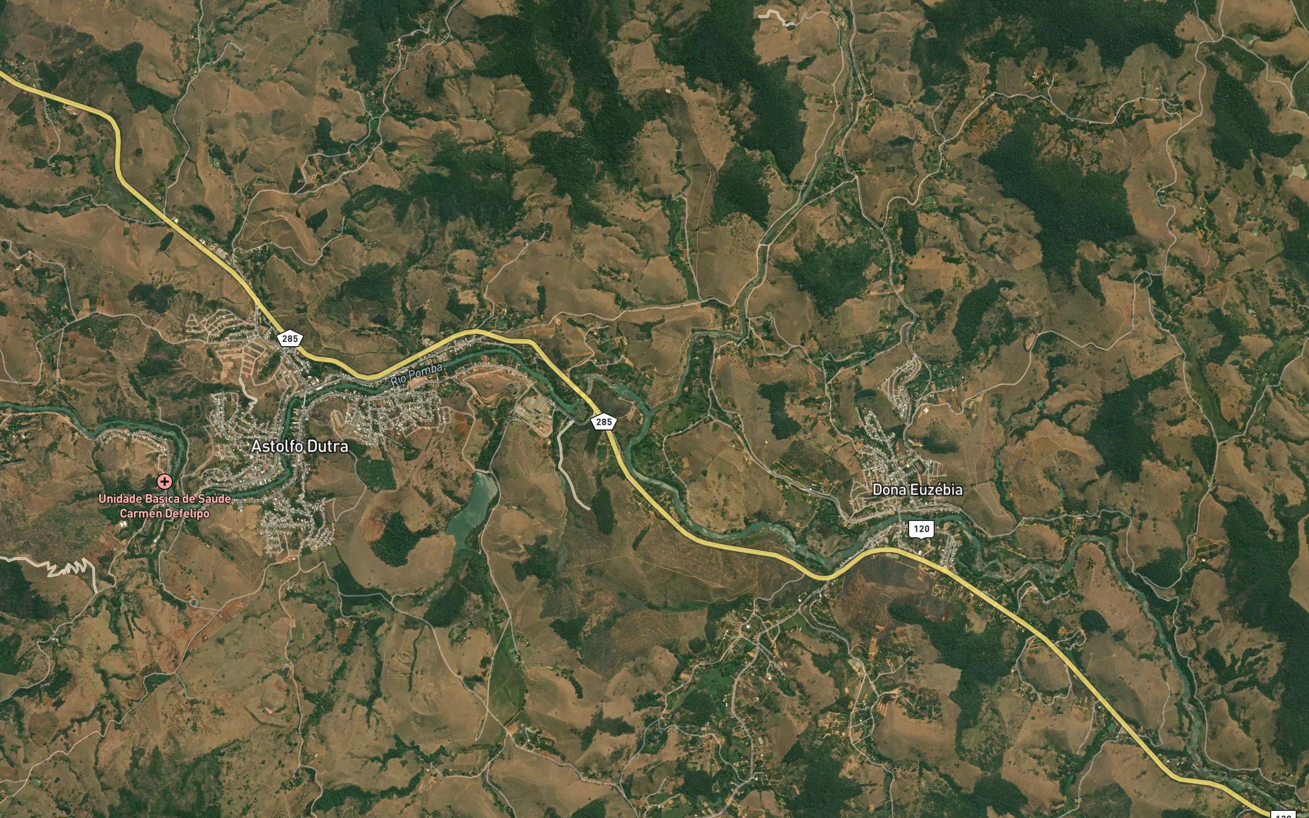 Rio Xopoto