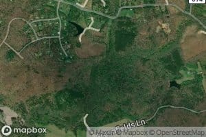 North Prong Beaverdam Creek