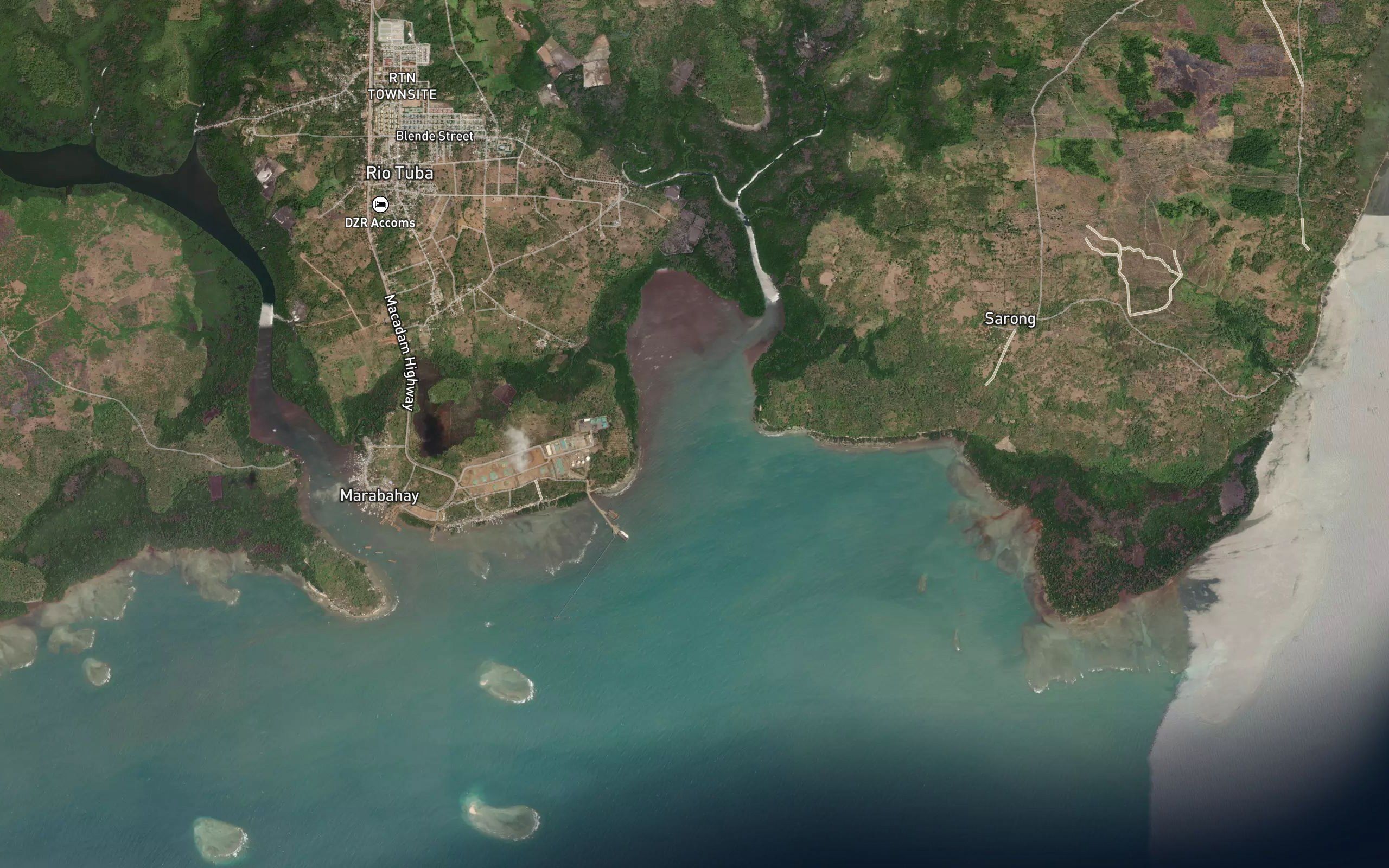 Okayan Bay