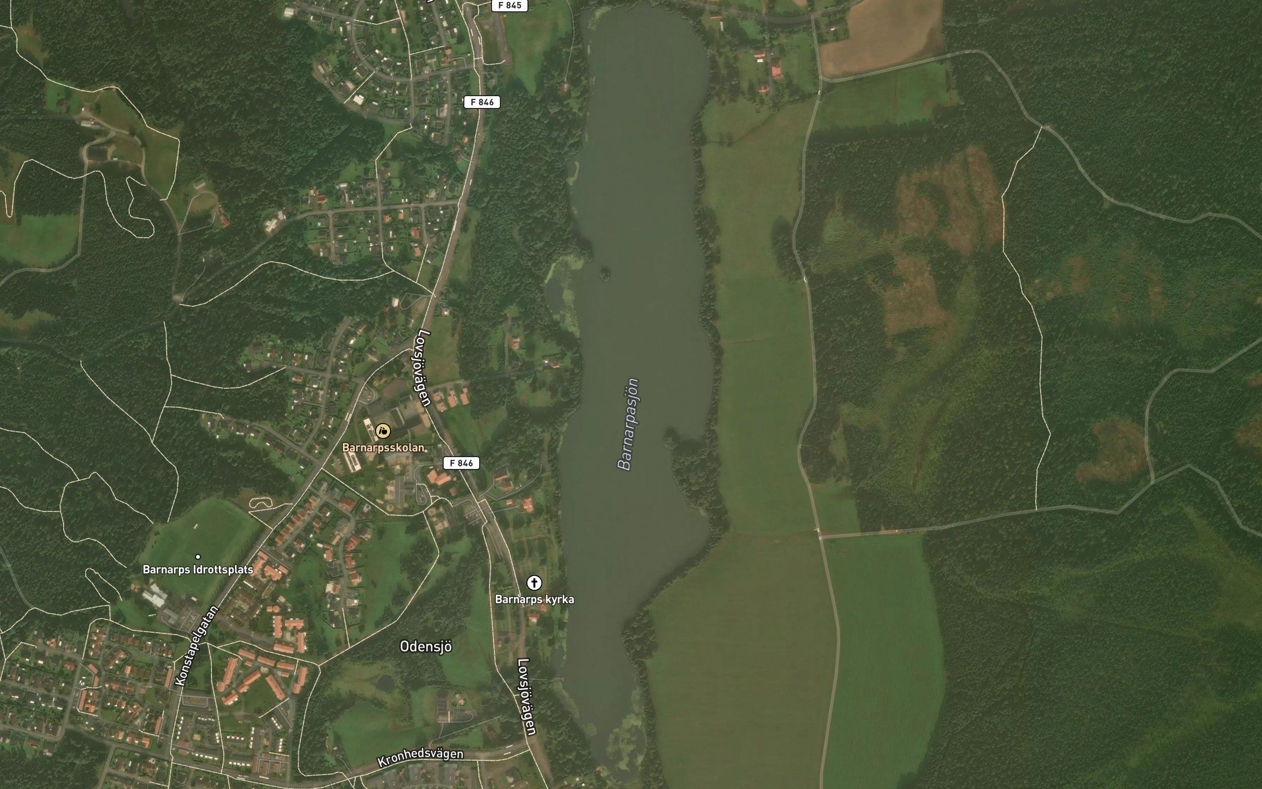 Barnarpasjoen