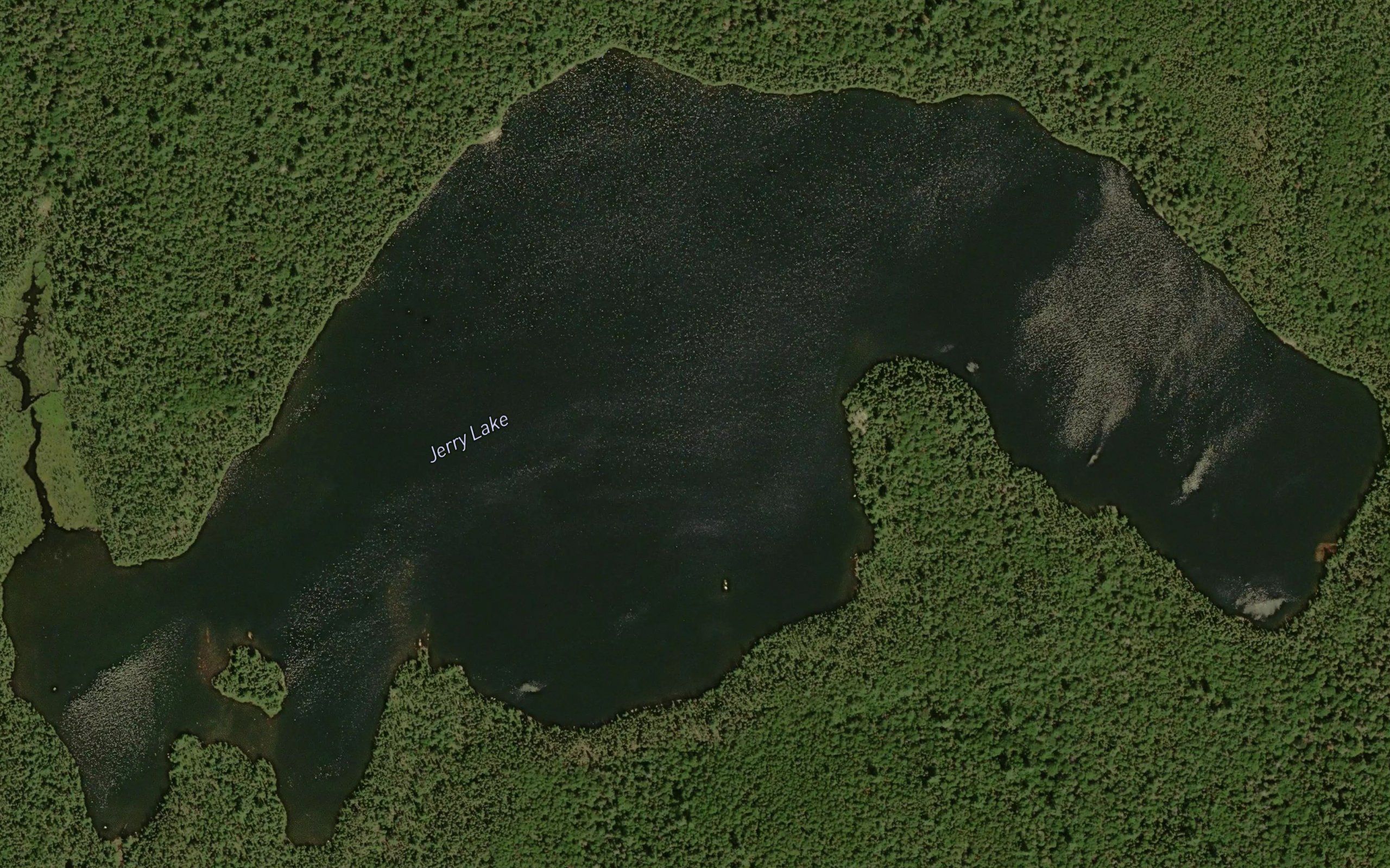 Jerry Lake