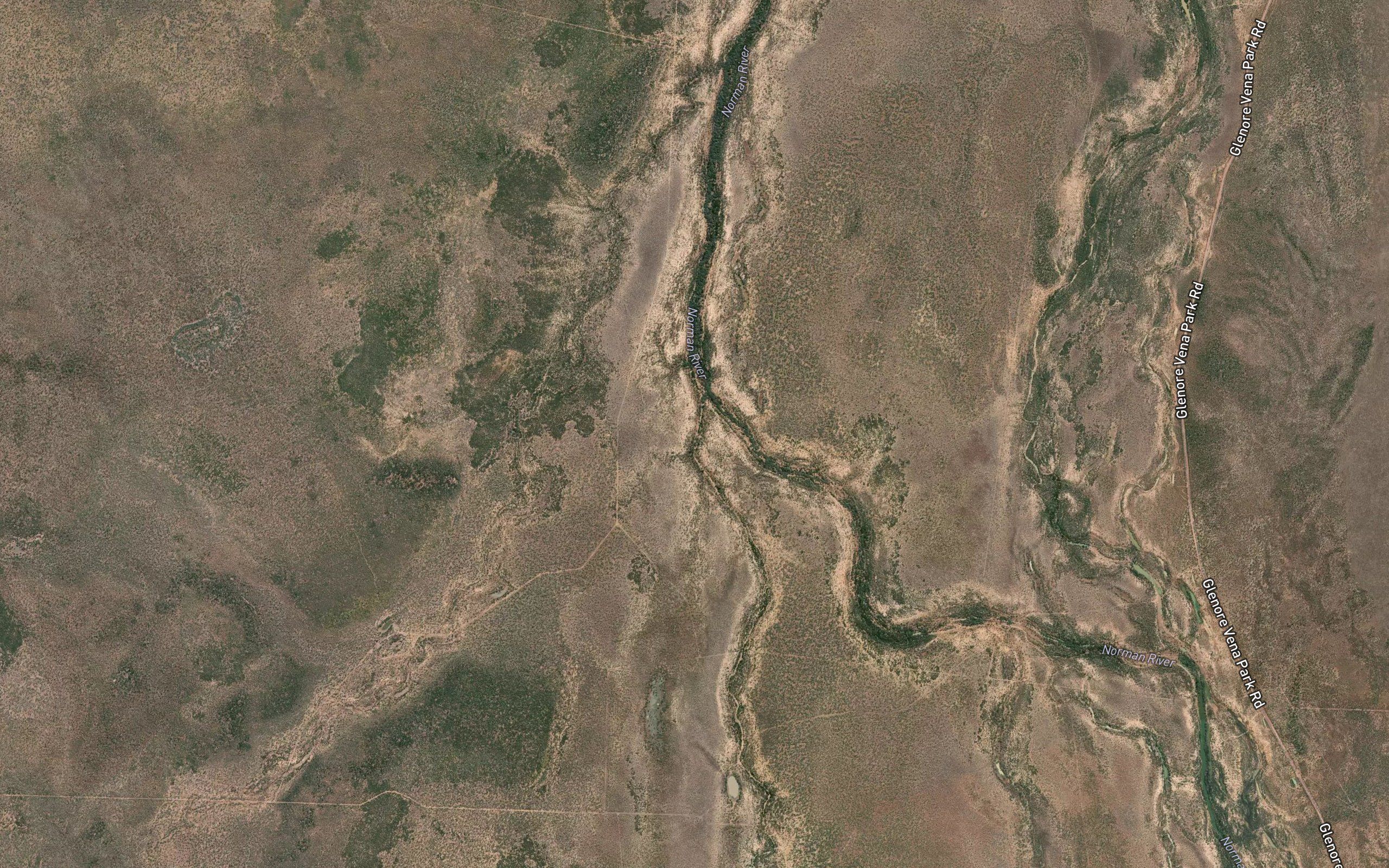 Brown Creek